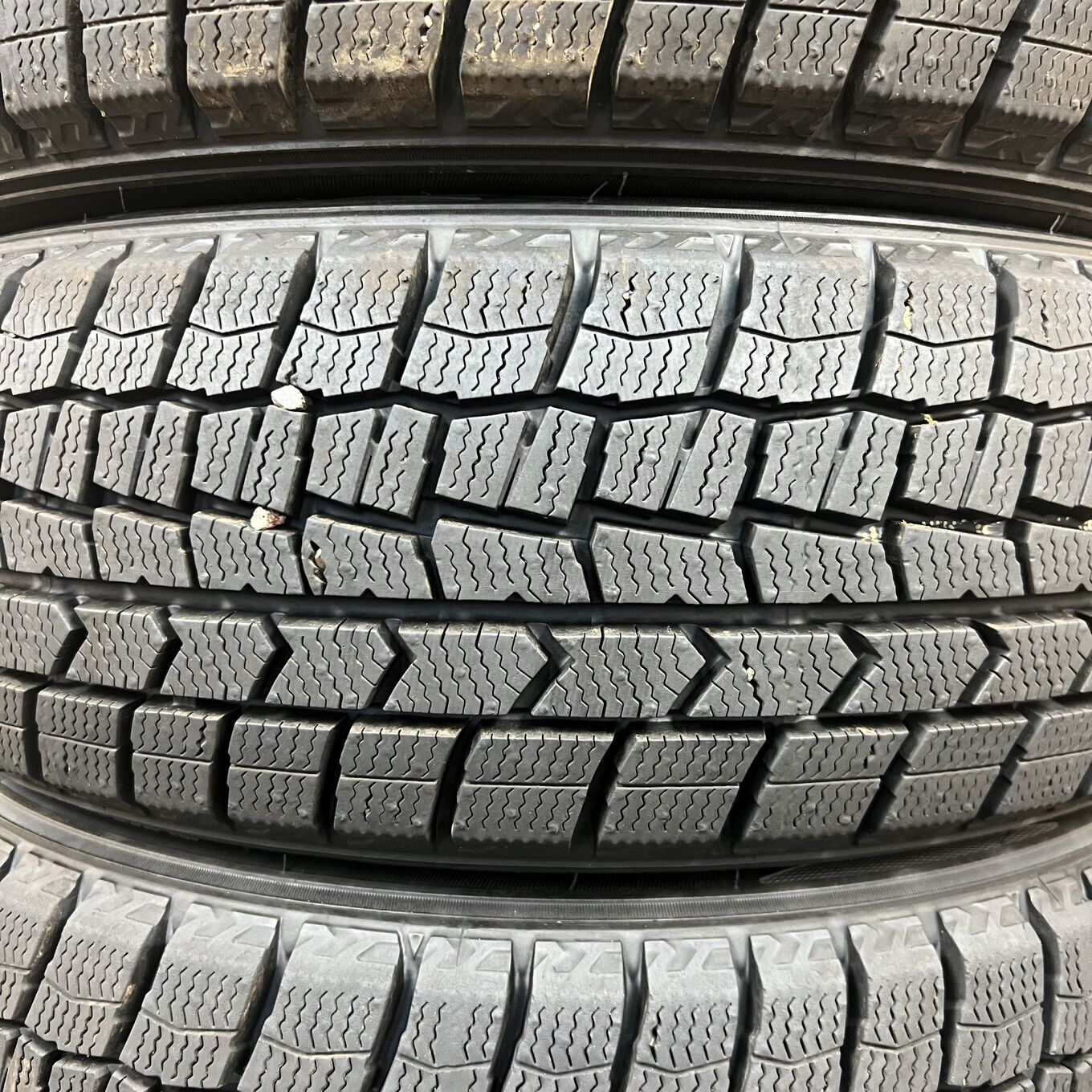 Dunlop WINTER MAXX WM02 165/55 R15, фото 2