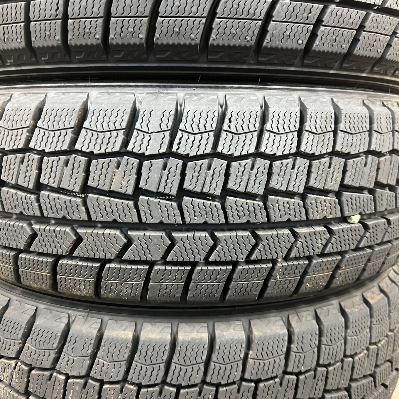 Dunlop WINTER MAXX WM02 165/55 R15, фото 3