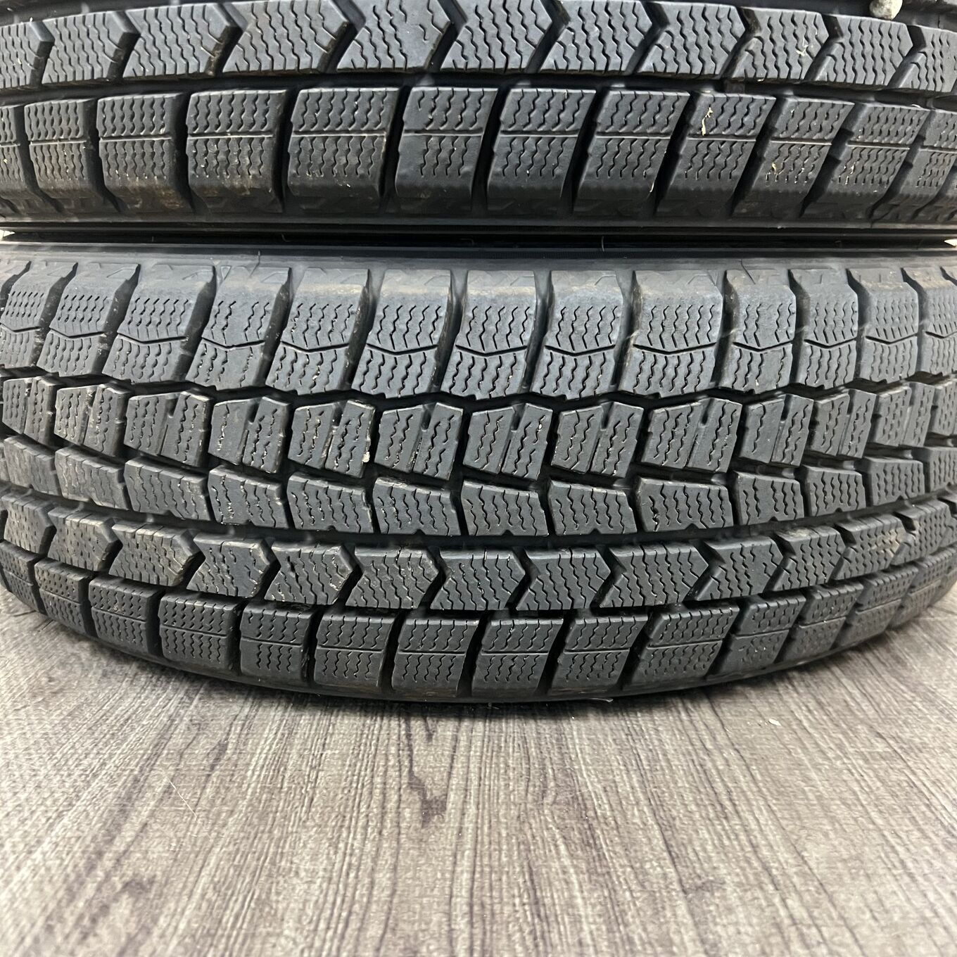 Dunlop WINTER MAXX WM02 165/55 R15, фото 4