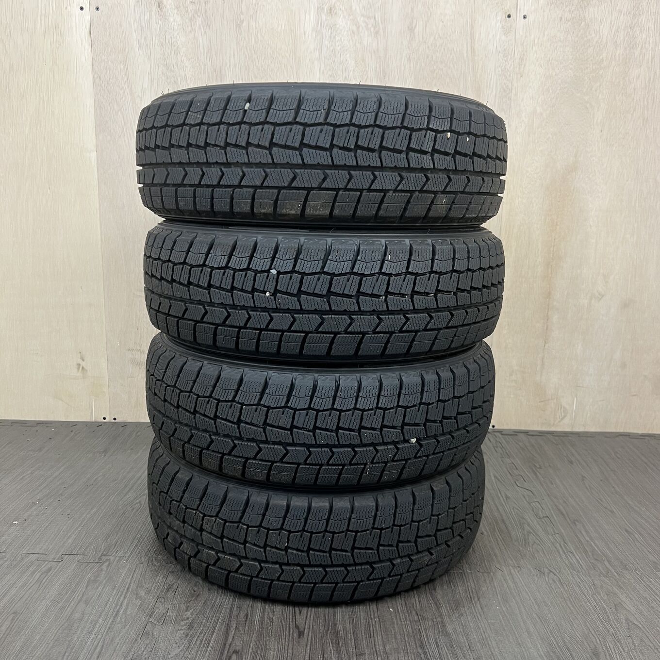 Dunlop WINTER MAXX WM02 165/55 R15, фото 5