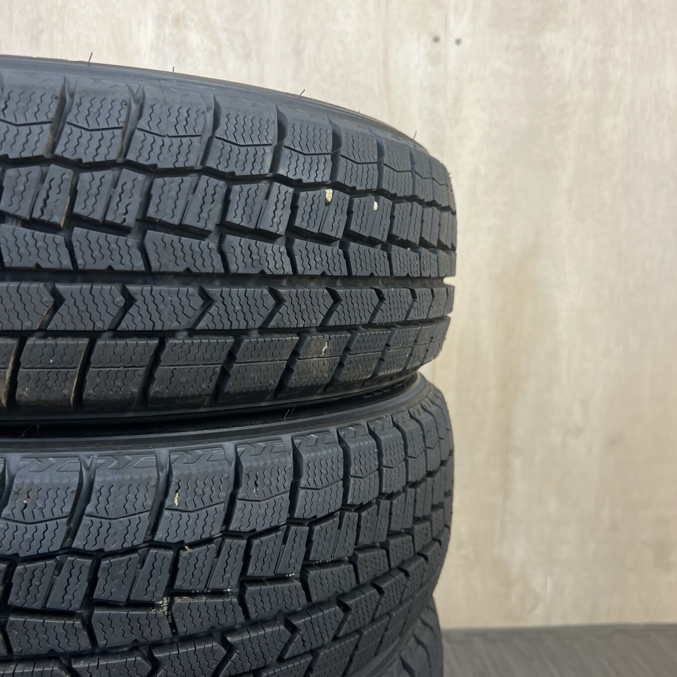 Dunlop WINTER MAXX WM02 165/55 R15, фото 6