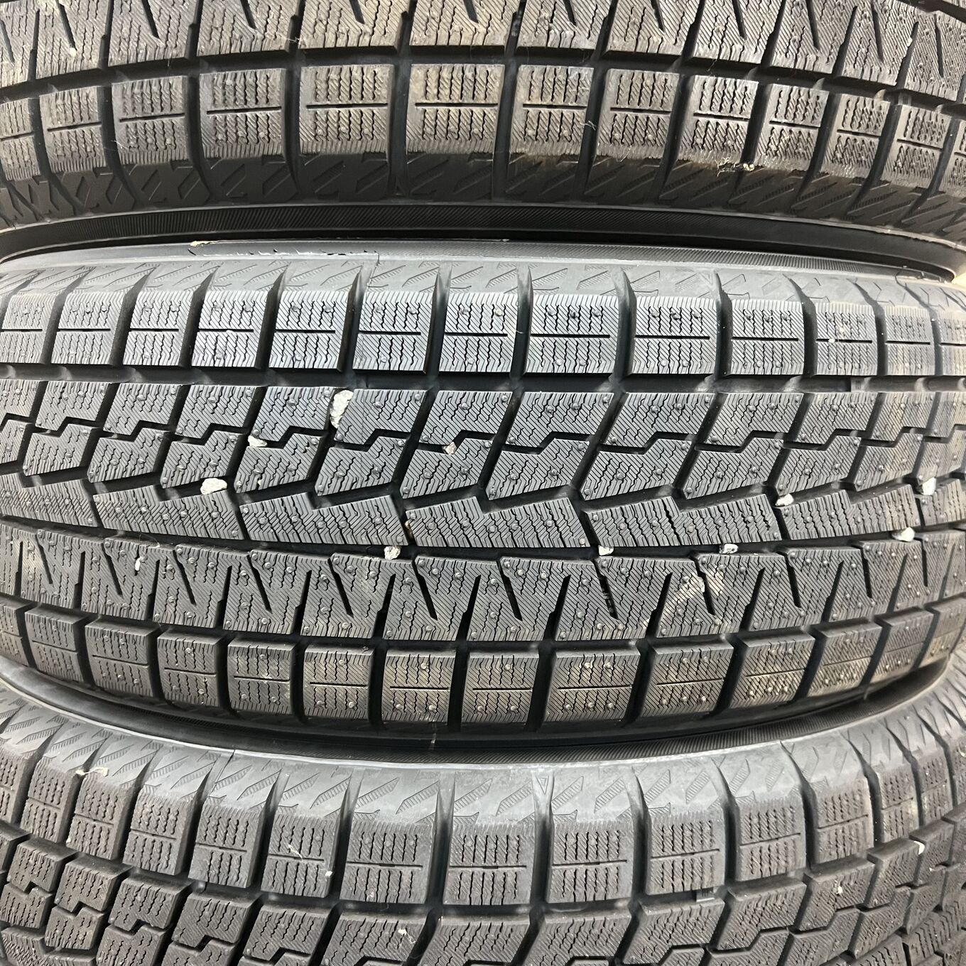 Yokohama ICE GUARD IG70 185/60 R15, фото 2