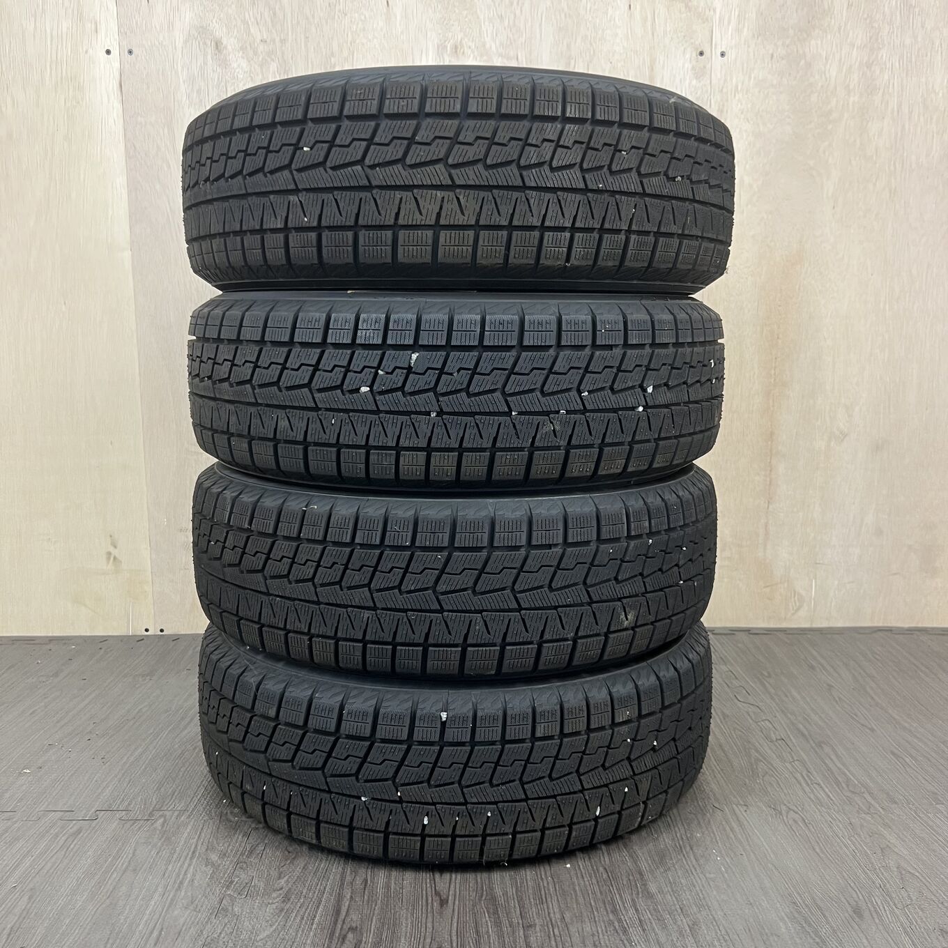 Yokohama ICE GUARD IG70 185/60 R15, фото 5