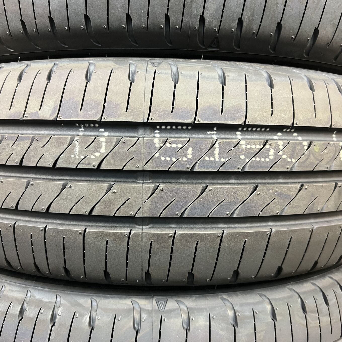 Dunlop ENASAVE EC205 185/65 R15, фото 2