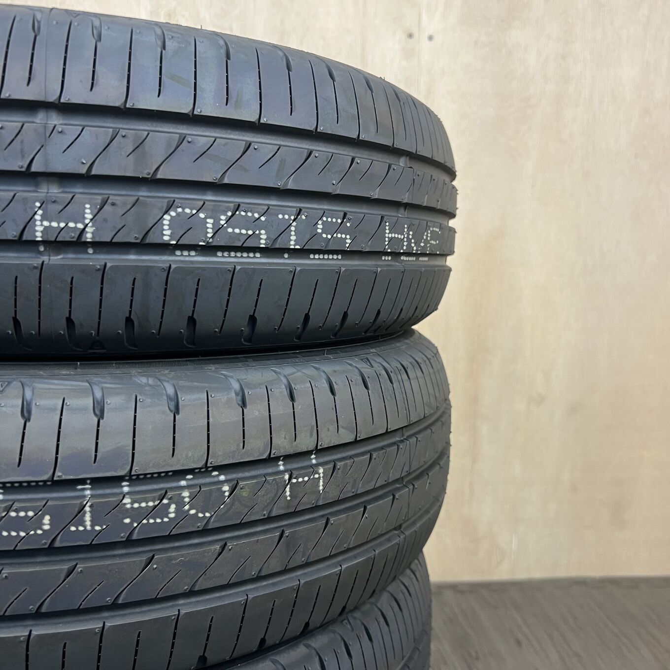 Dunlop ENASAVE EC205 185/65 R15, фото 6