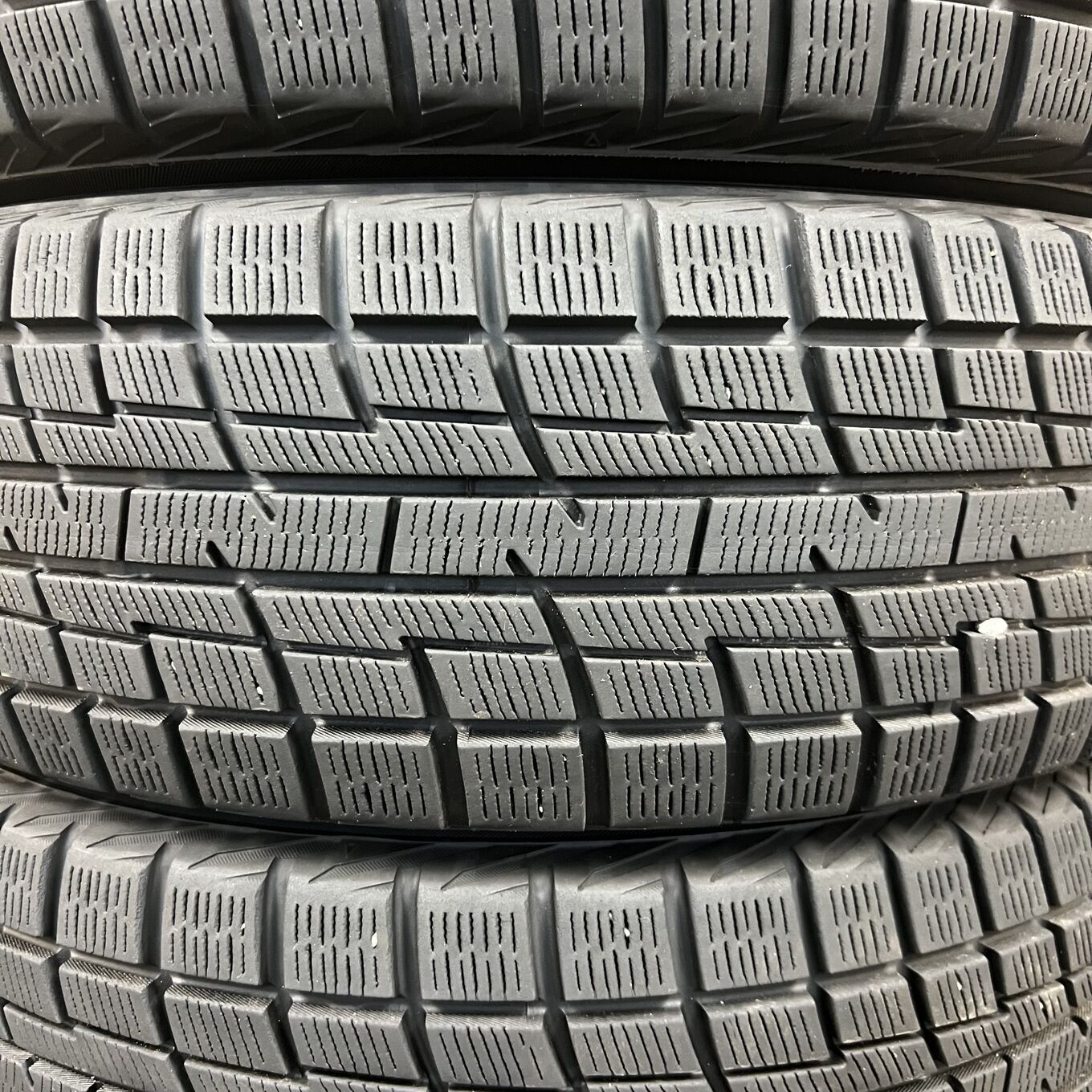 Yokohama PRACTIVA ICE BP02 195/65 R15, фото 3