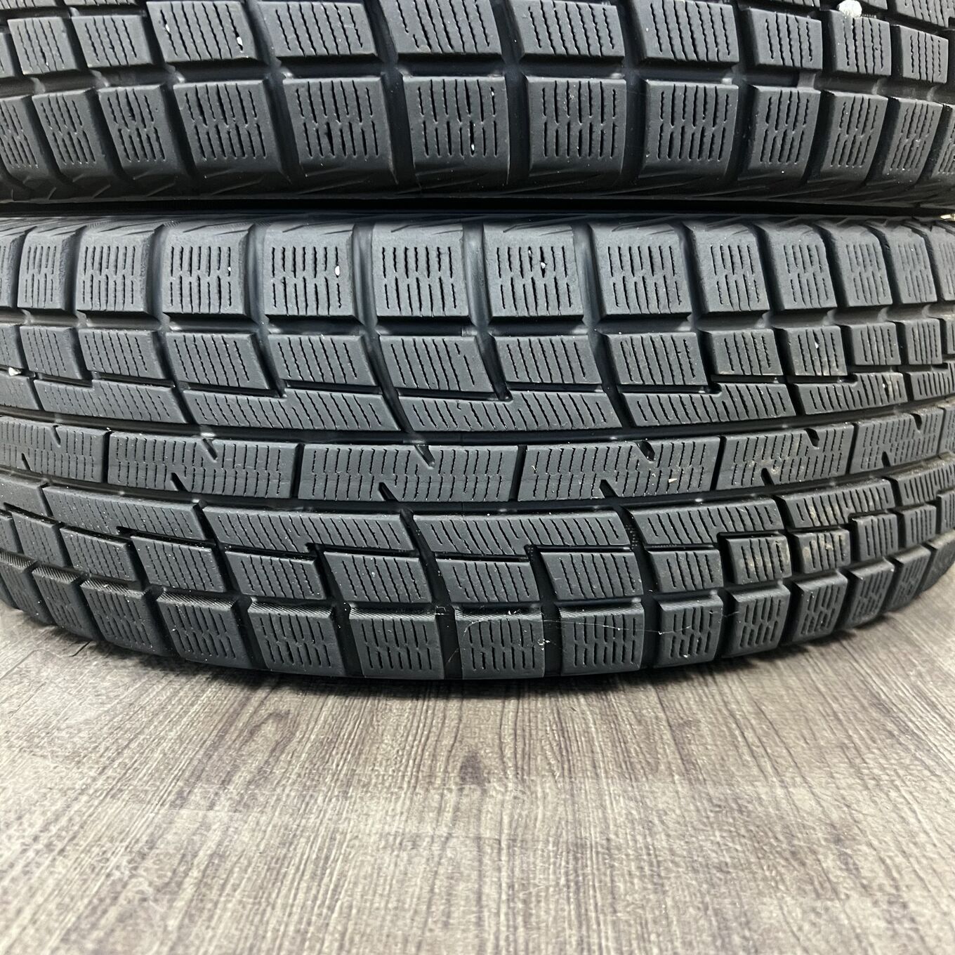 Yokohama PRACTIVA ICE BP02 195/65 R15, фото 4