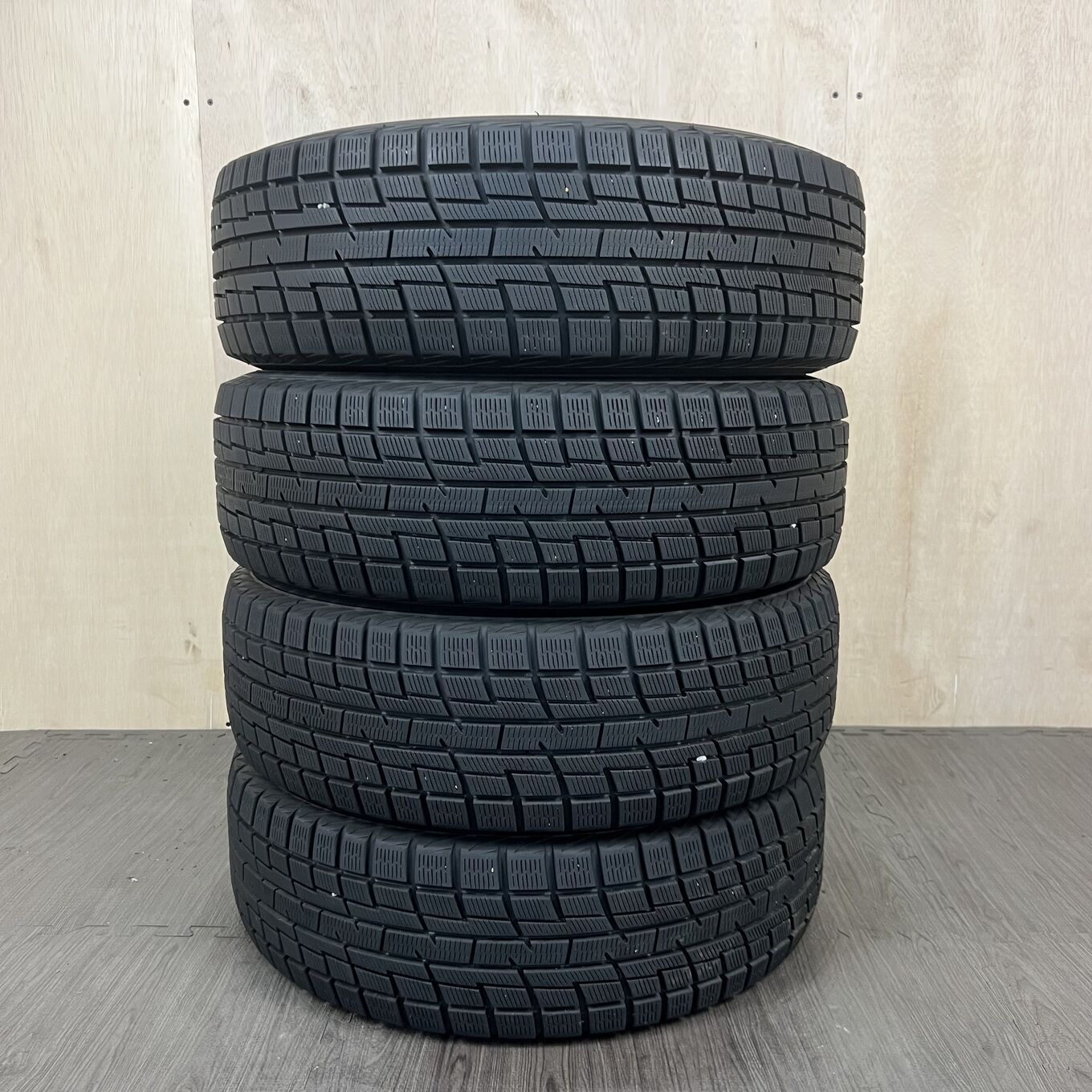 Yokohama PRACTIVA ICE BP02 195/65 R15, фото 5
