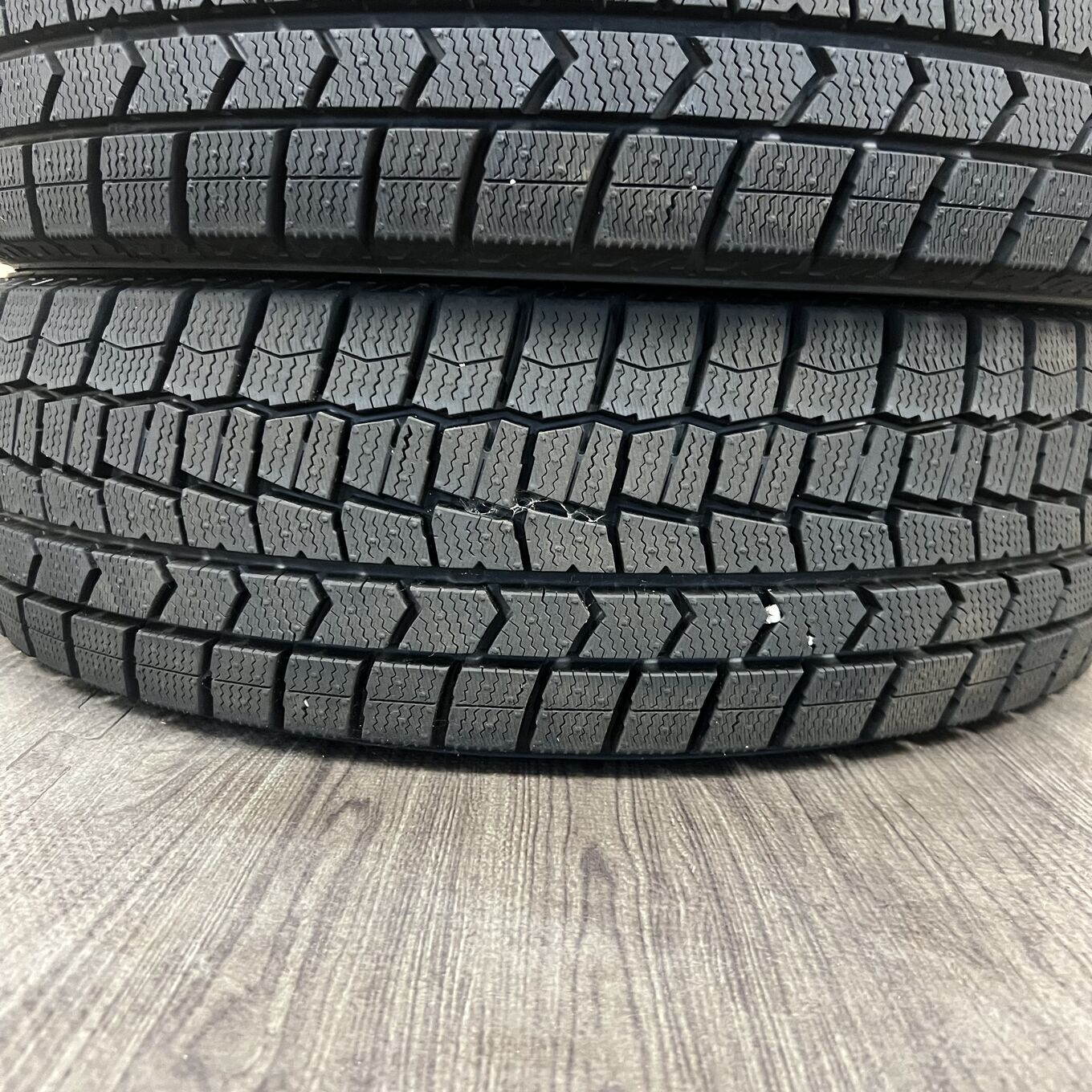 Dunlop WINTER MAXX WM02 175/60 R16, фото 4