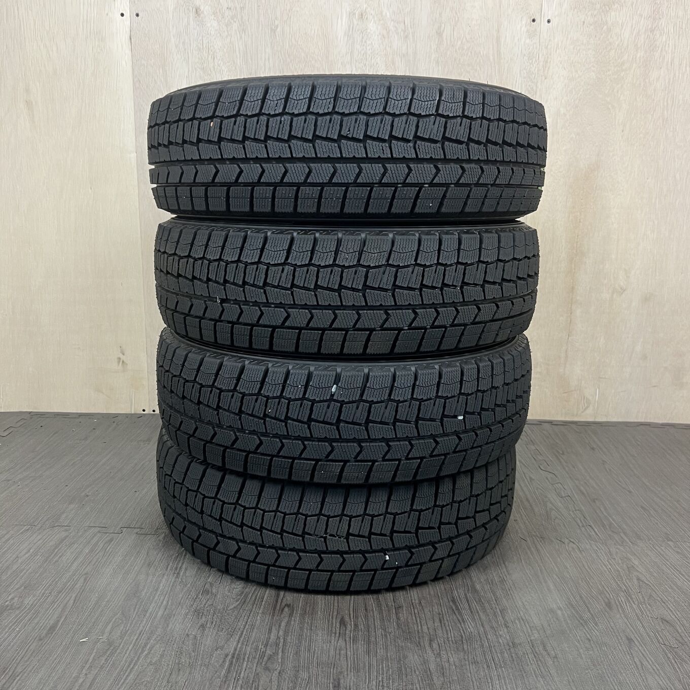 Dunlop WINTER MAXX WM02 175/60 R16, фото 5
