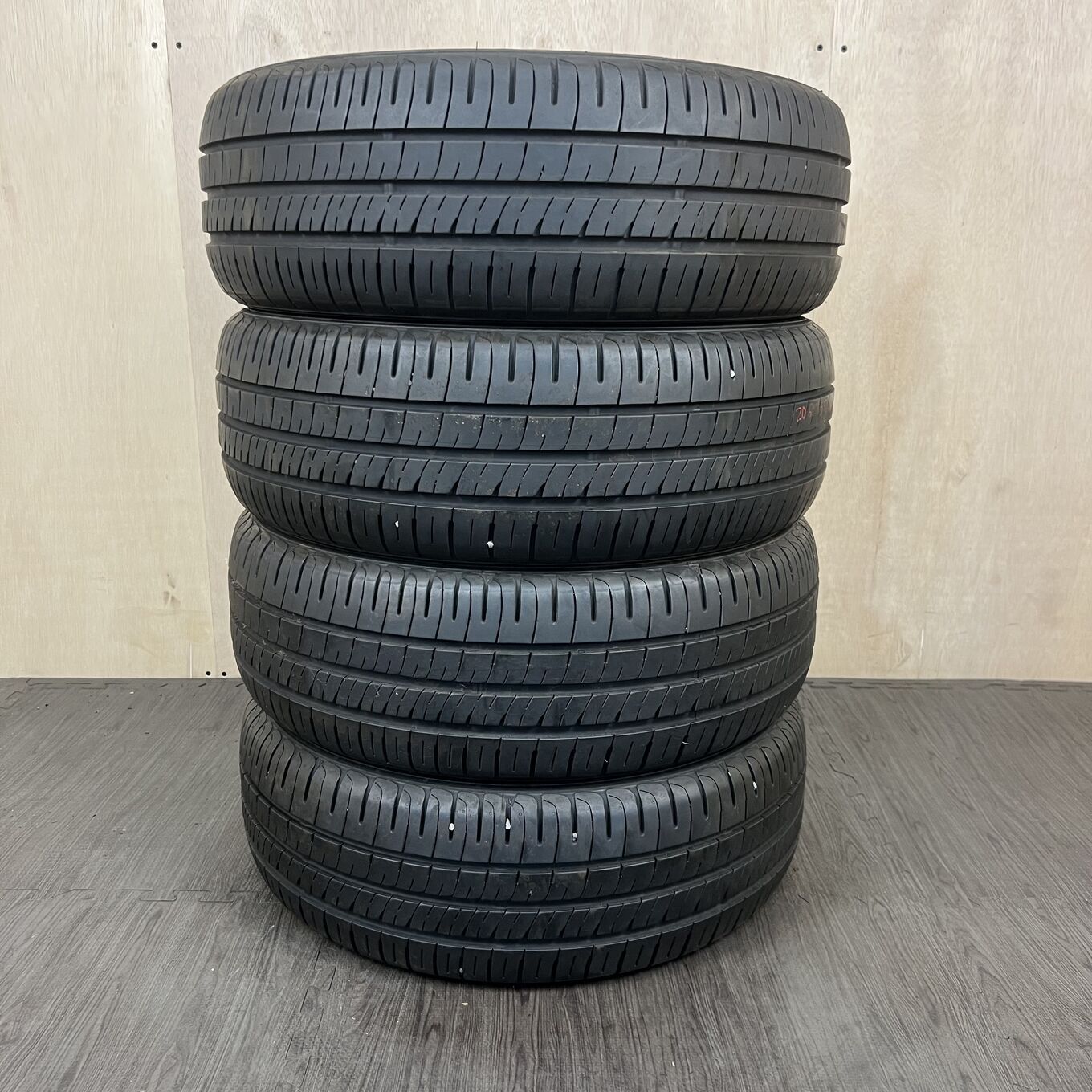 Dunlop ENASAVE EC204 205/55 R16, фото 5