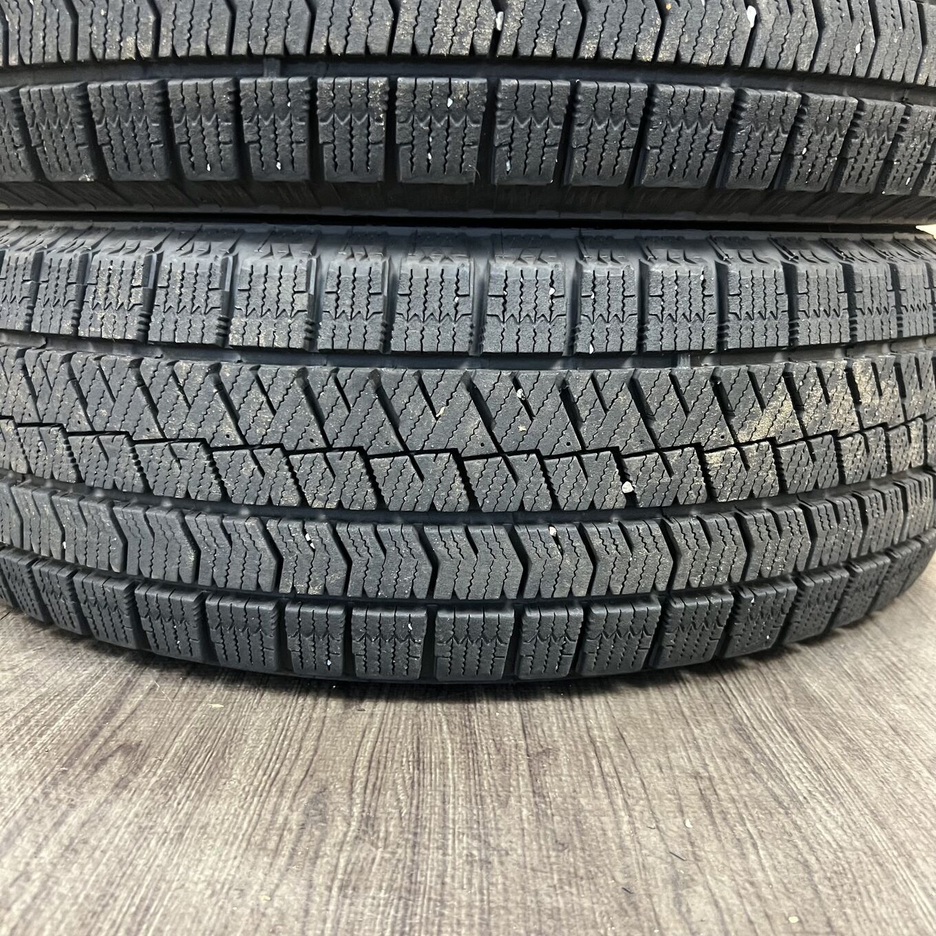 Bridgestone BLIZZAK VRX2 195/65 R15, фото 4