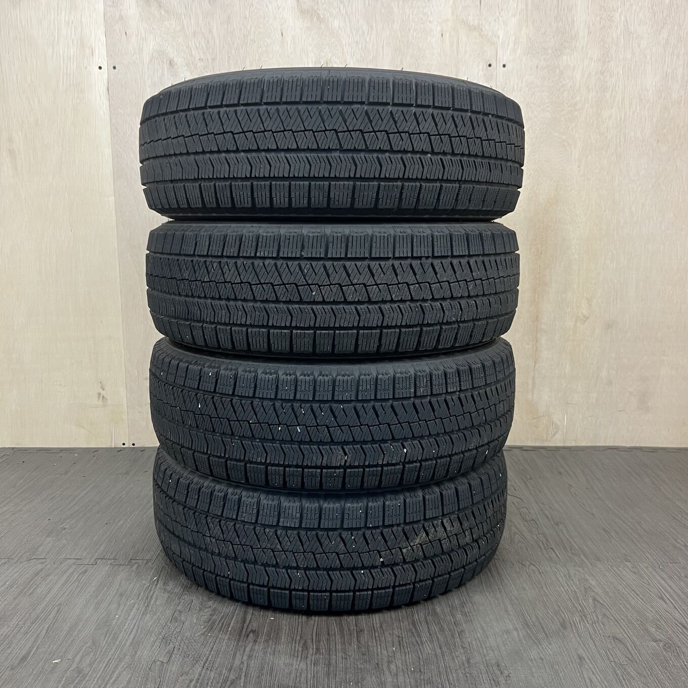 Bridgestone BLIZZAK VRX2 195/65 R15, фото 5