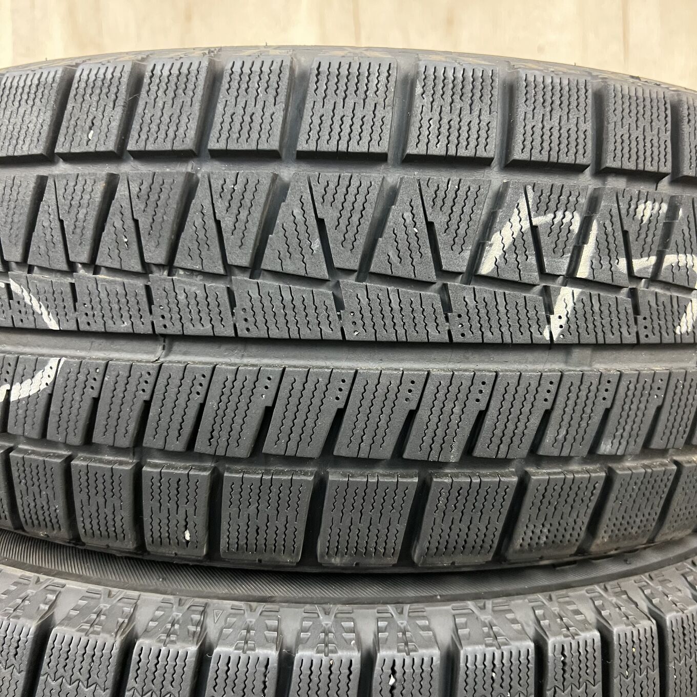 205/55 R16 Bridgestone ICE PARTNER 2 — 12 800 ¥/комплект