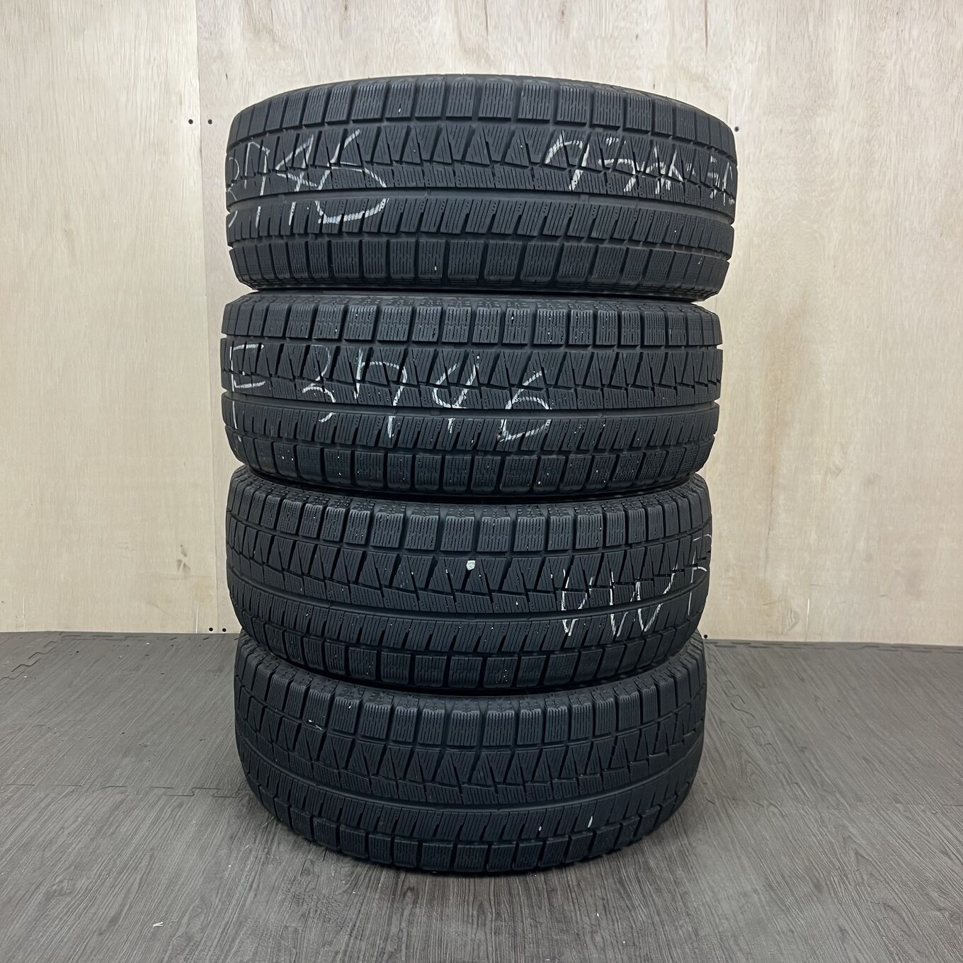 Bridgestone ICE PARTNER 2 205/55 R16, фото 5