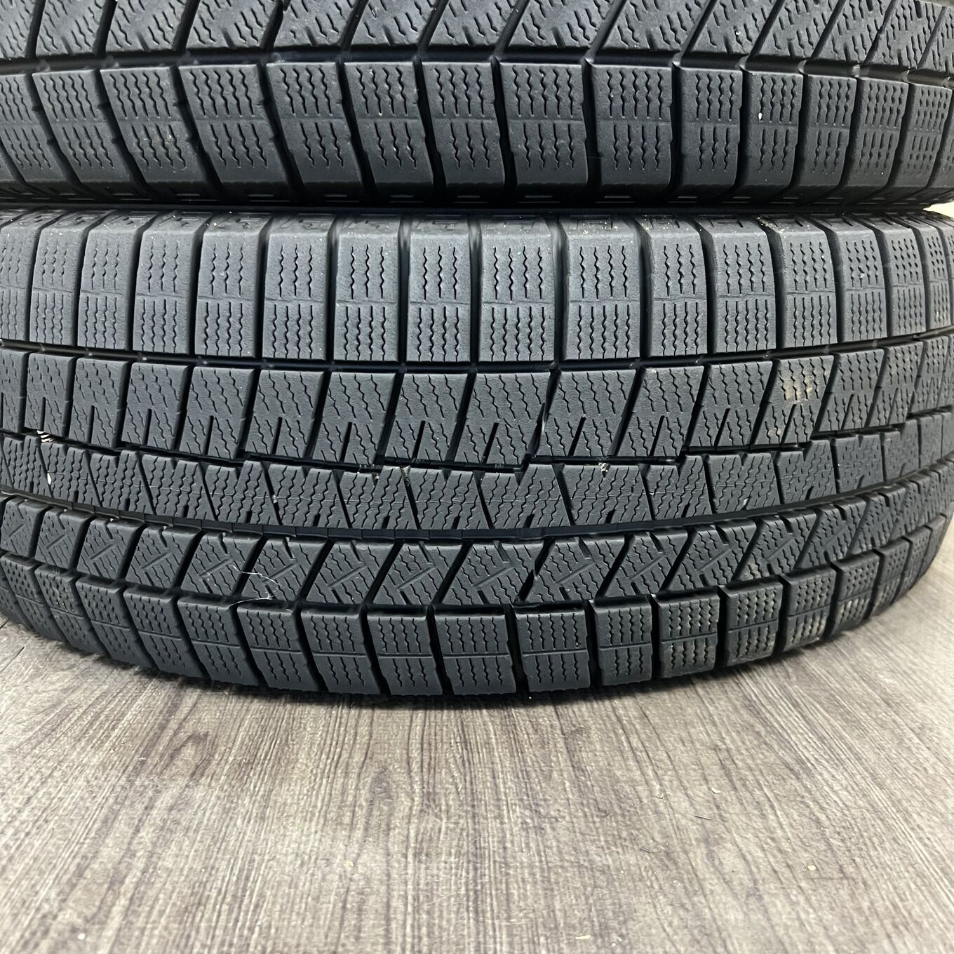 Dunlop WINTER MAXX WM03 215/60 R16, фото 4