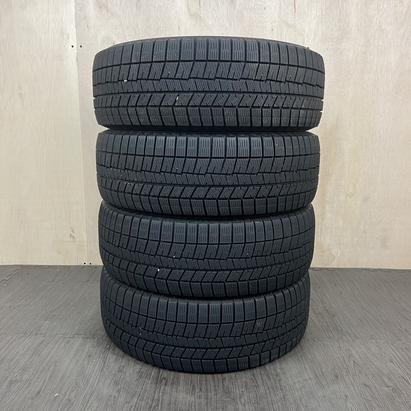 Dunlop WINTER MAXX WM03 215/60 R16, фото 5