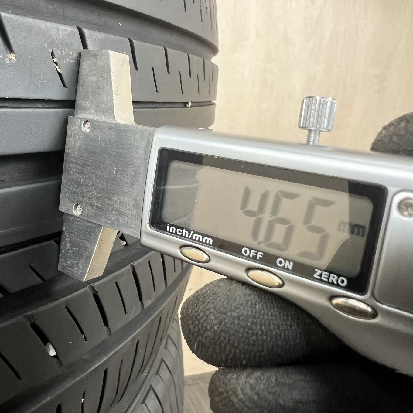 Yokohama ADVAN DB V552 225/40 R18, фото 6