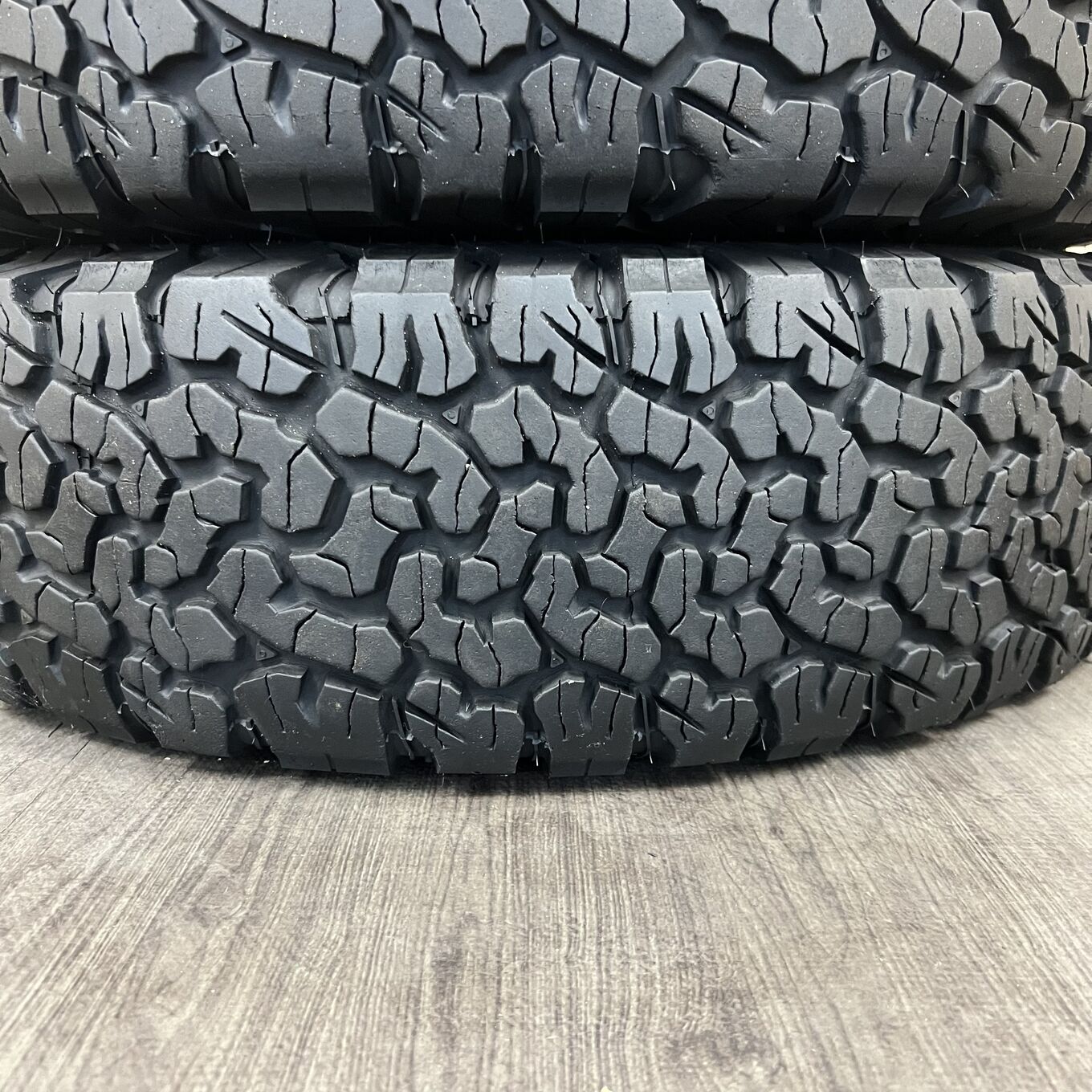Bfgoodrich ALL-TERRAIN T/A KO2 235/85 R16, фото 4