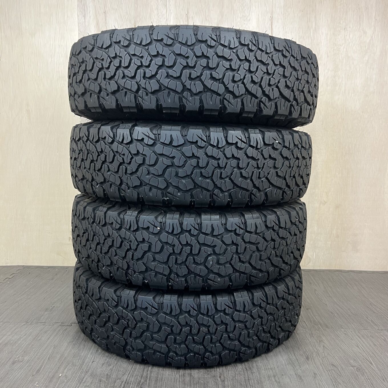 Bfgoodrich ALL-TERRAIN T/A KO2 235/85 R16, фото 5