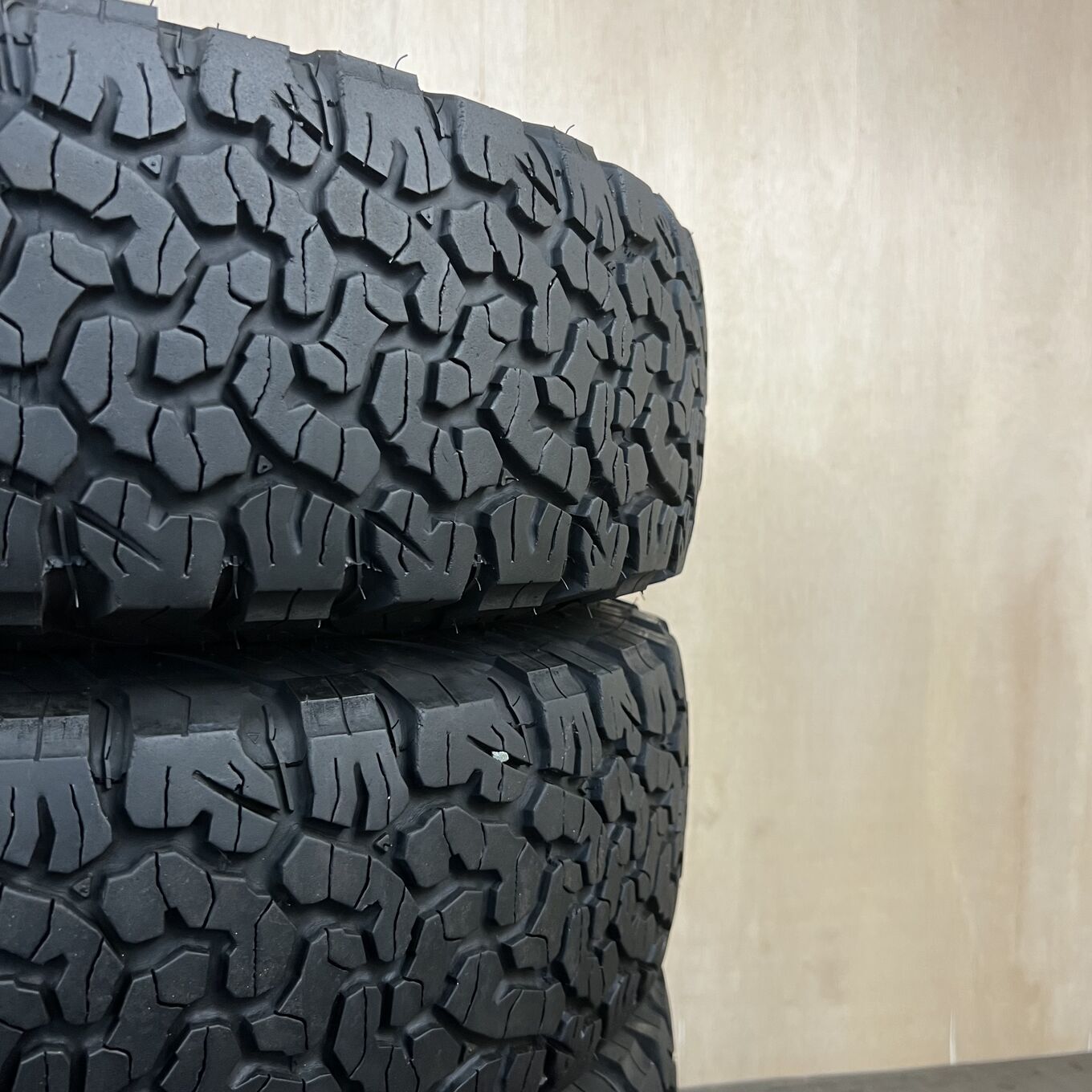 Bfgoodrich ALL-TERRAIN T/A KO2 235/85 R16, фото 6