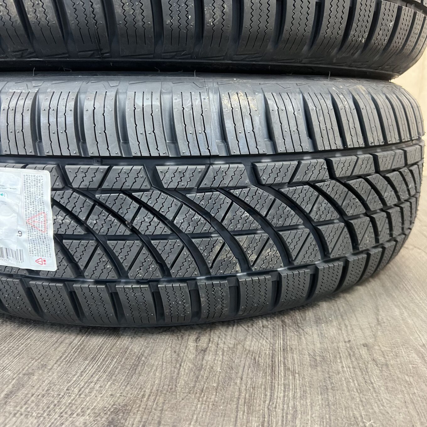 Hankook WEATHERFLEX GT 225/60 R18, фото 4
