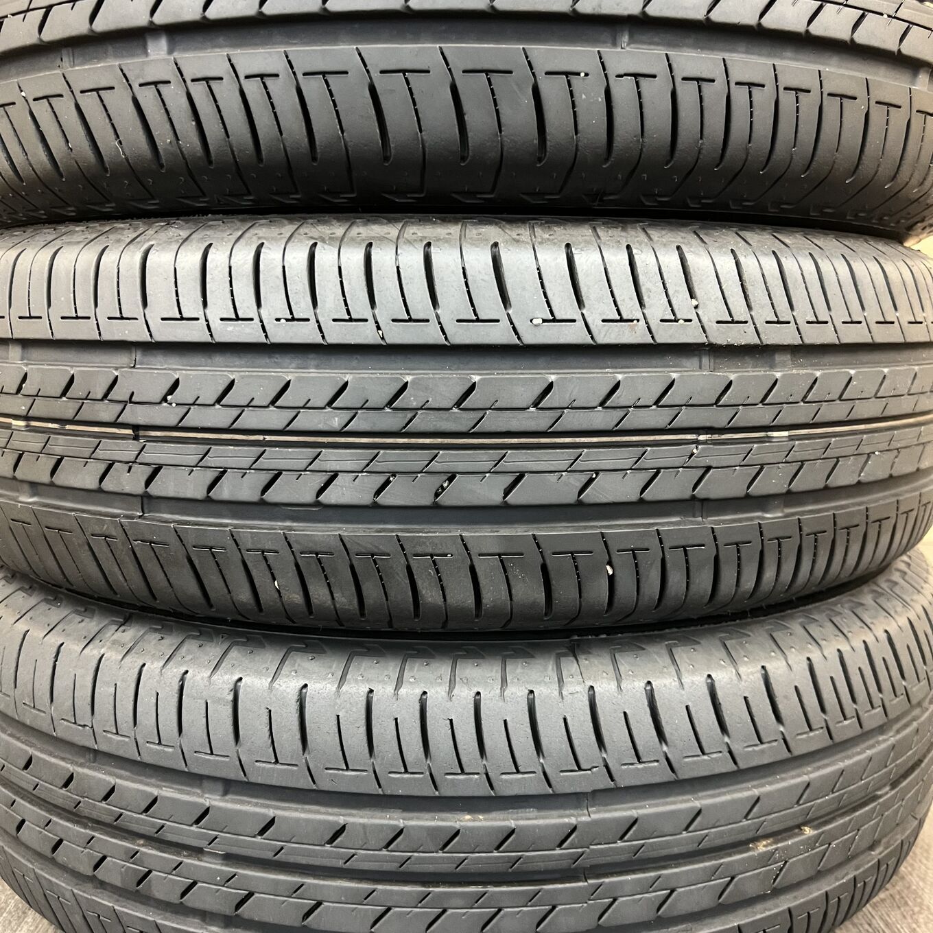 Bridgestone ECOPIA EP150 185/70 R14, фото 3