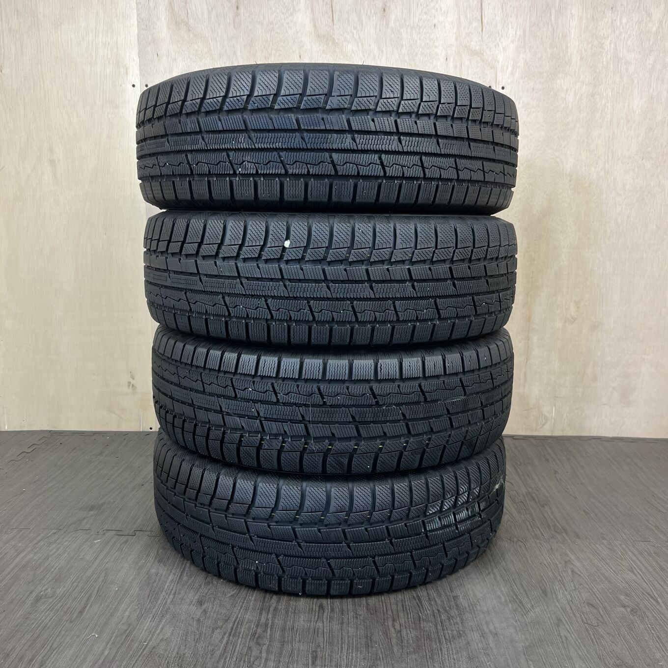 Toyo WINTER TRANPATH TX 215/70 R16, фото 5