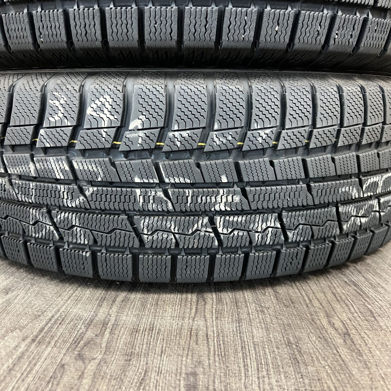 Toyo WINTER TRANPATH TX 215/70 R16, фото 4