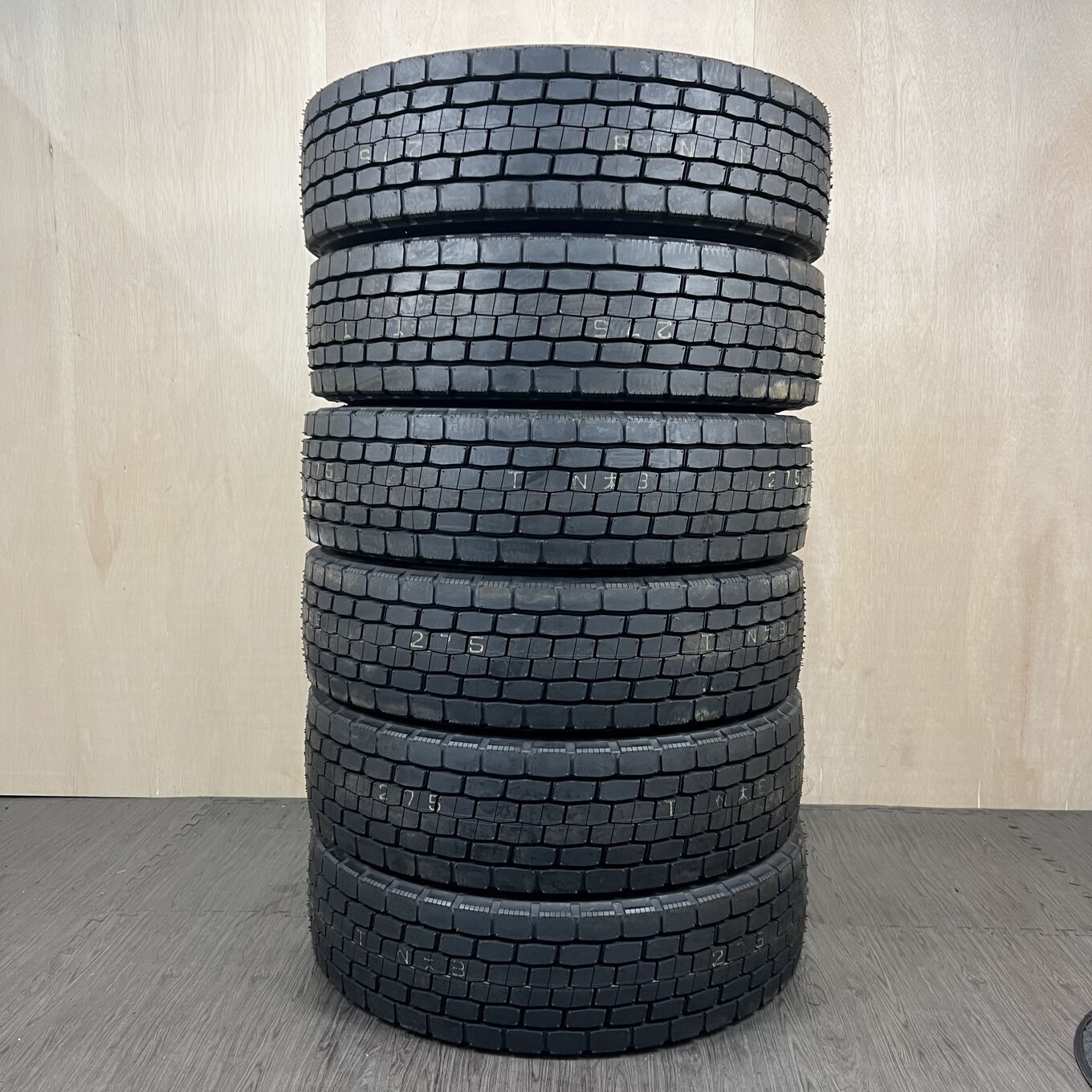 Dunlop SP680 245/80 R17.5, фото 4
