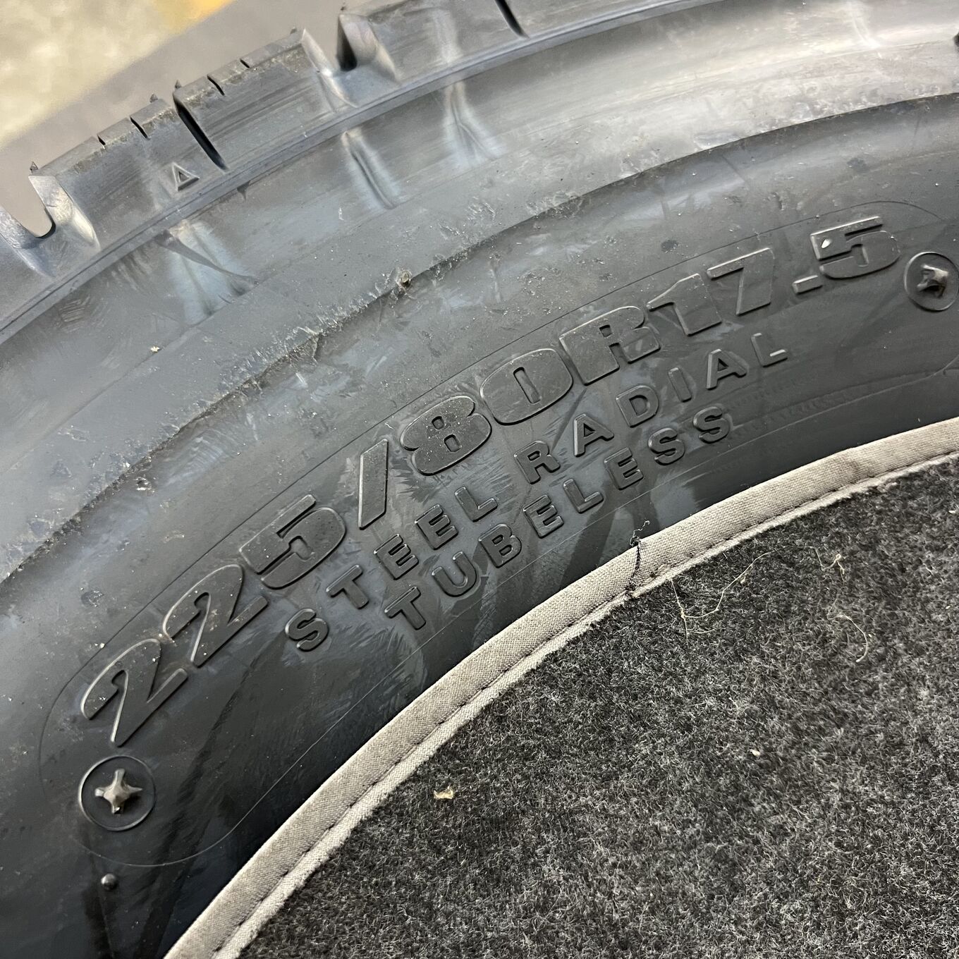 Dunlop SP062 225/80 R17.5, фото 5