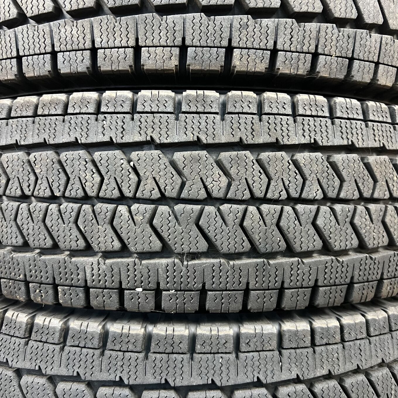 Bridgestone BLIZZAK W979 195/80 R15, фото 2