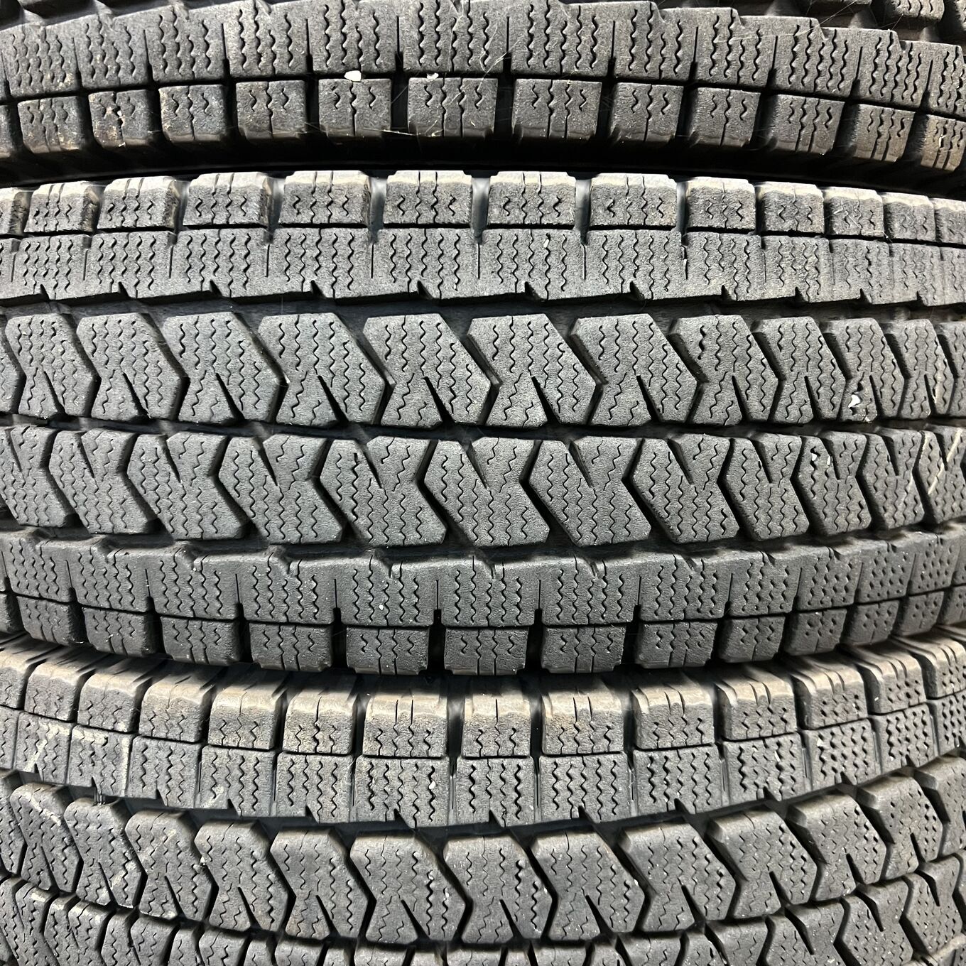 Bridgestone BLIZZAK W979 195/80 R15, фото 3