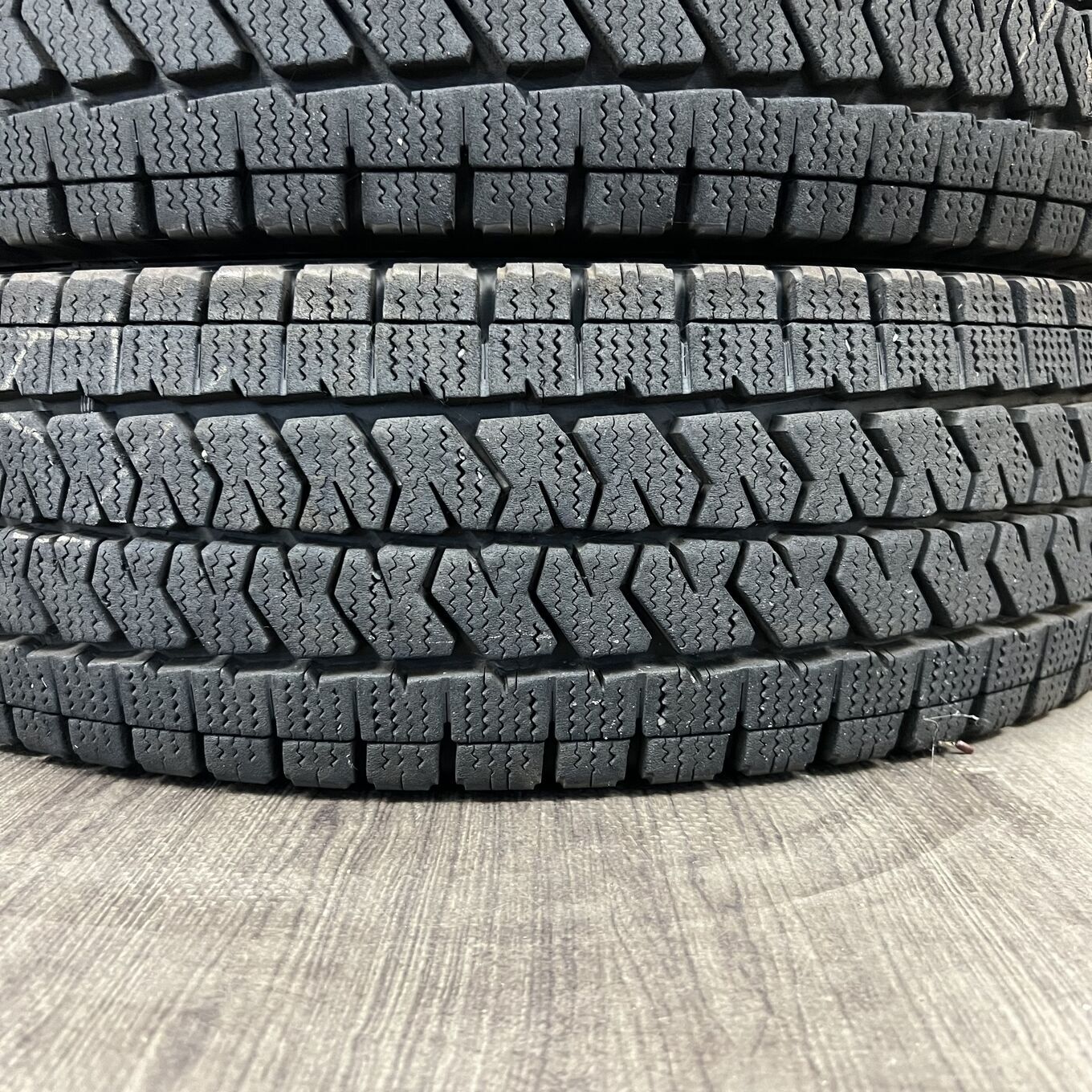 Bridgestone BLIZZAK W979 195/80 R15, фото 4
