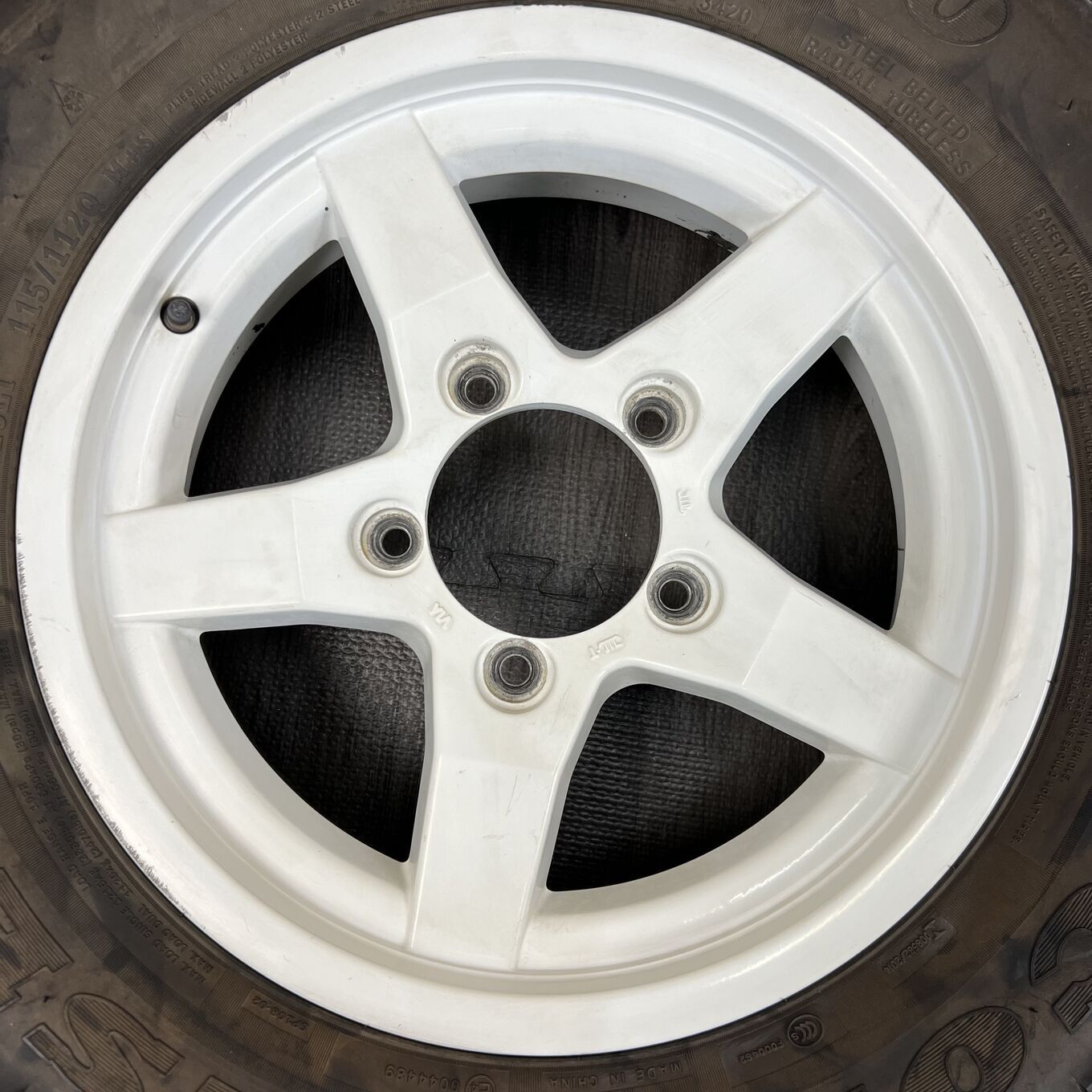 BRADLEY V 215/85 R16, фото 2
