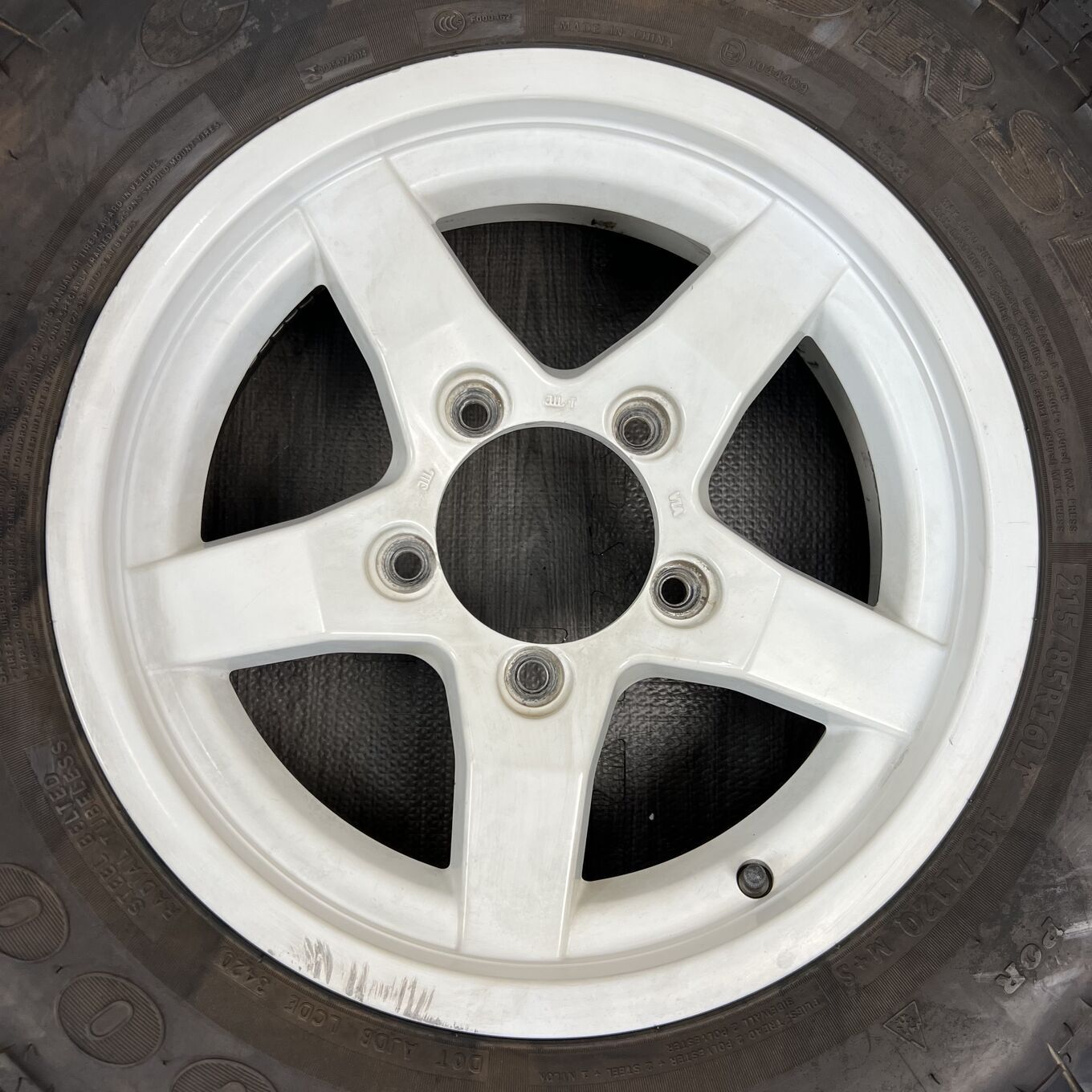 BRADLEY V 215/85 R16, фото 3