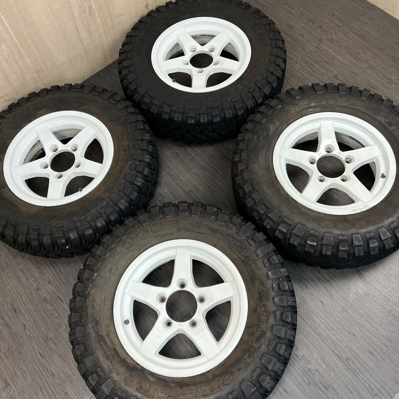 BRADLEY V 215/85 R16, фото 6