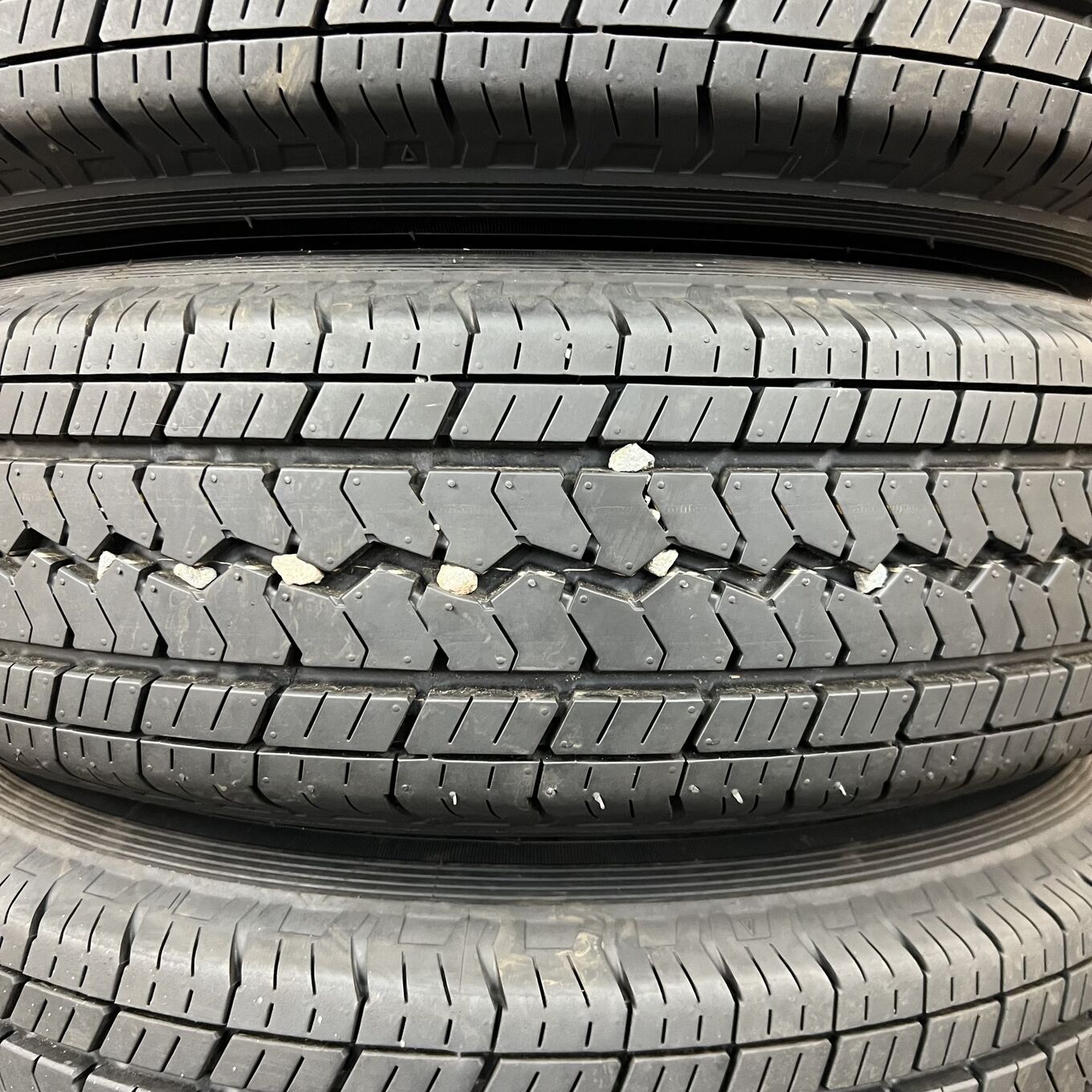 Toyo DELVEX V-03E 165/80 R13, фото 2