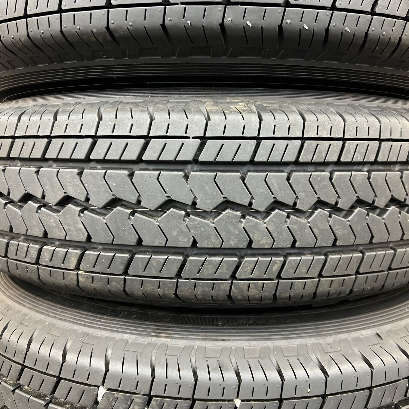 Toyo DELVEX V-03E 165/80 R13, фото 3