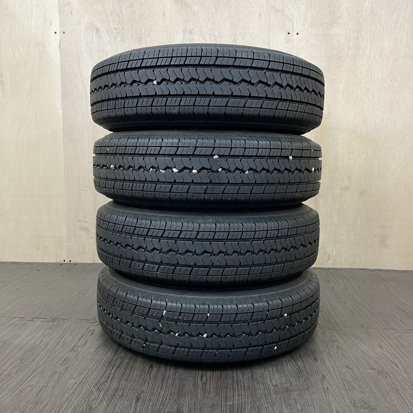 Toyo DELVEX V-03E 165/80 R13, фото 5