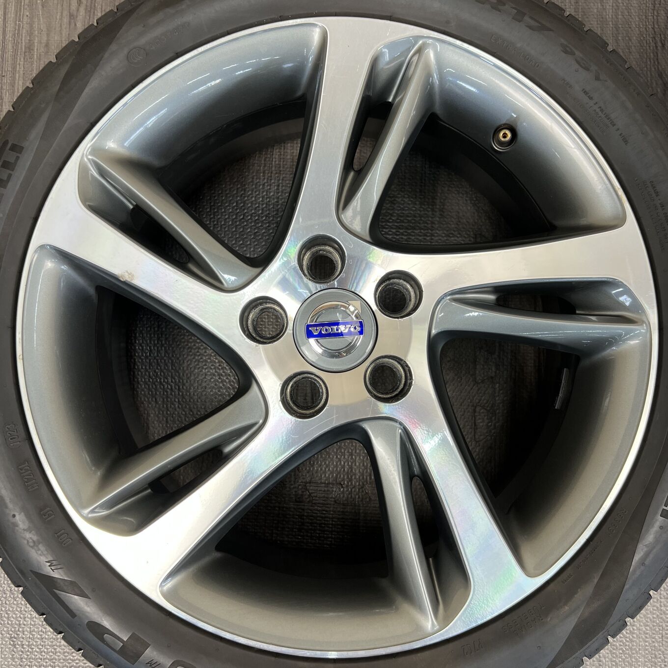 Pirelli V40 205/50 R17, фото 2