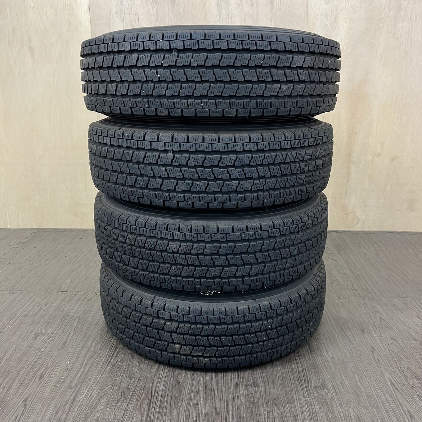 Yokohama ICE GUARD IG91 165/80 R13, фото 5