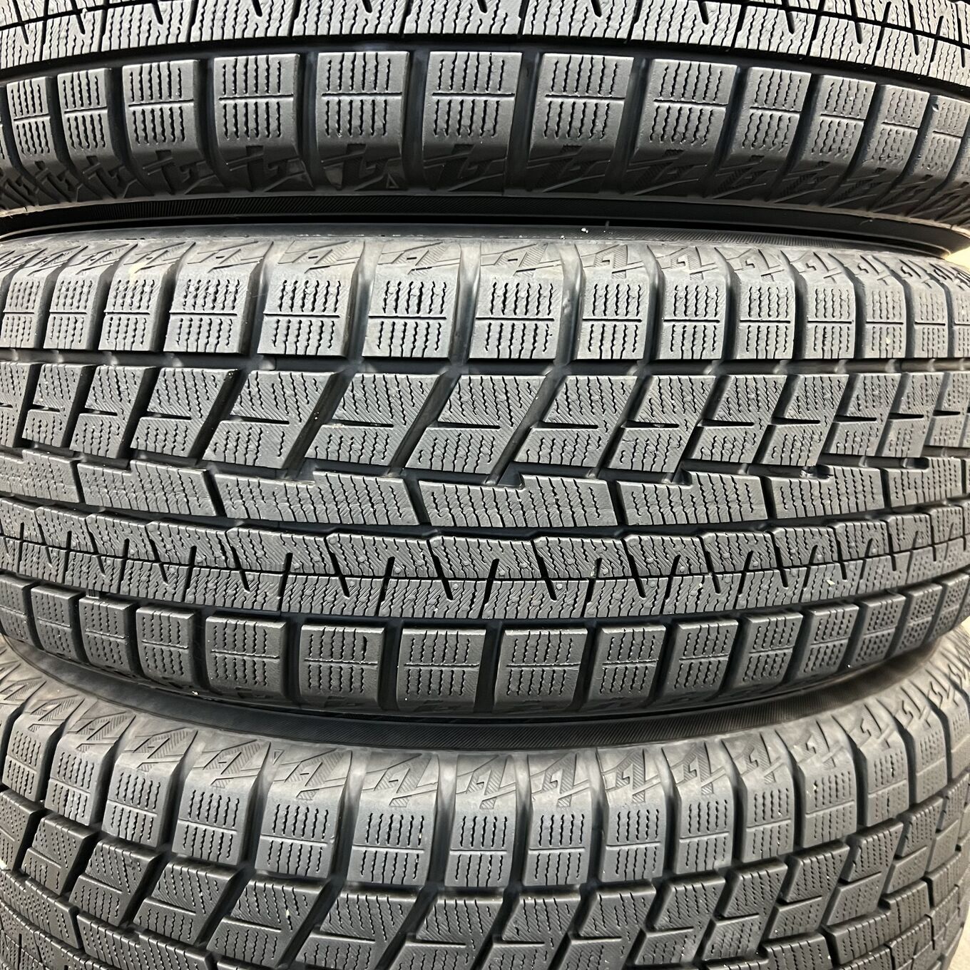 Yokohama ICE GUARD IG60 185/60 R15, фото 3