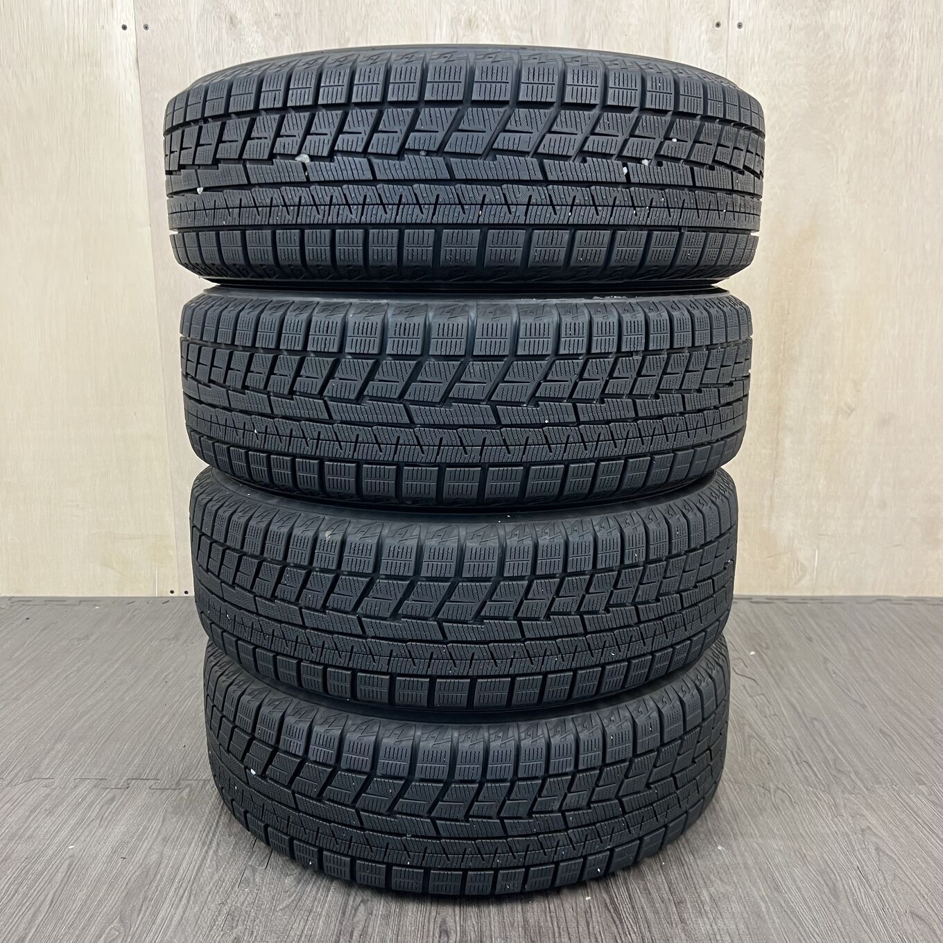 Yokohama ICE GUARD IG60 185/60 R15, фото 5
