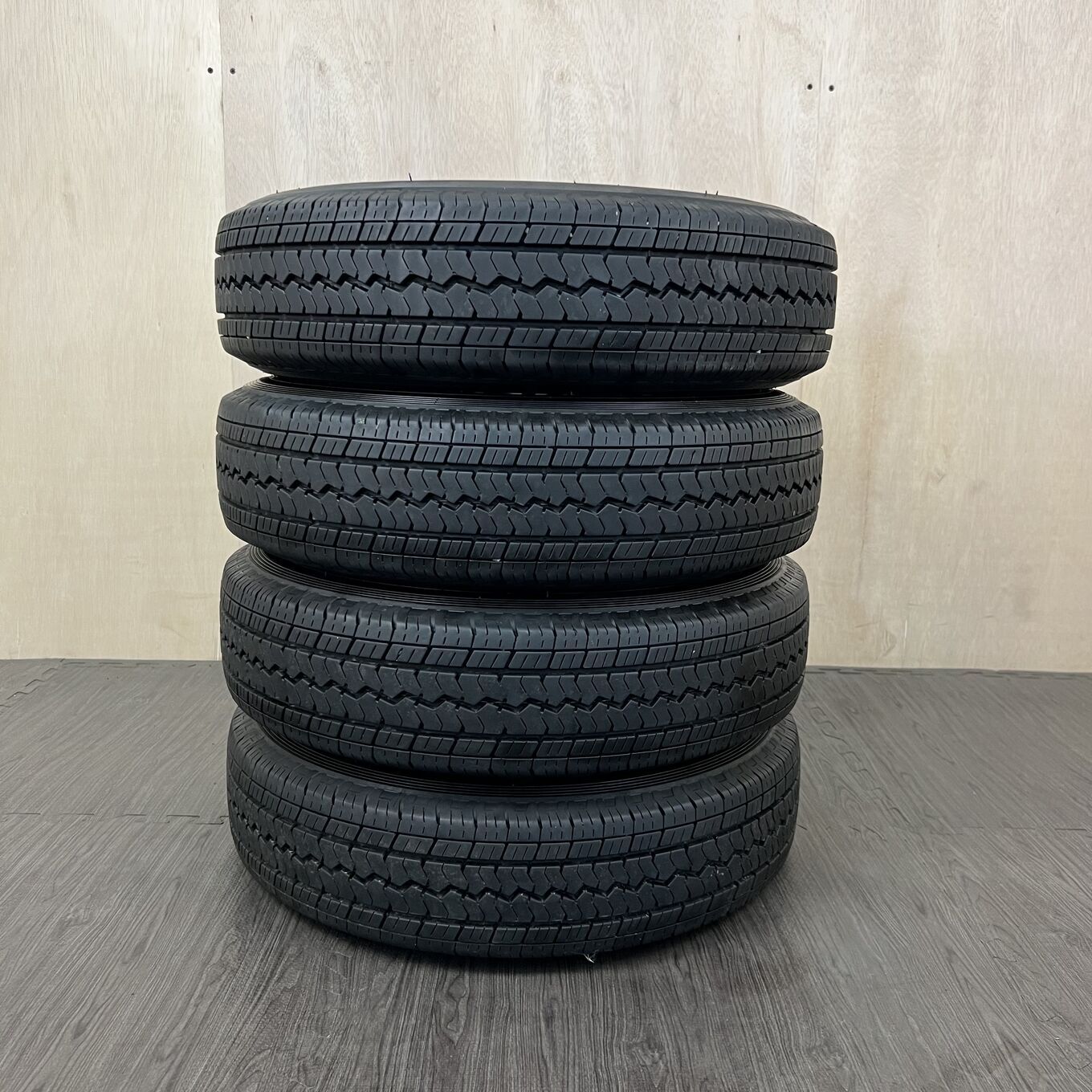 Toyo DELVEX V-03E 165/80 R14, фото 5