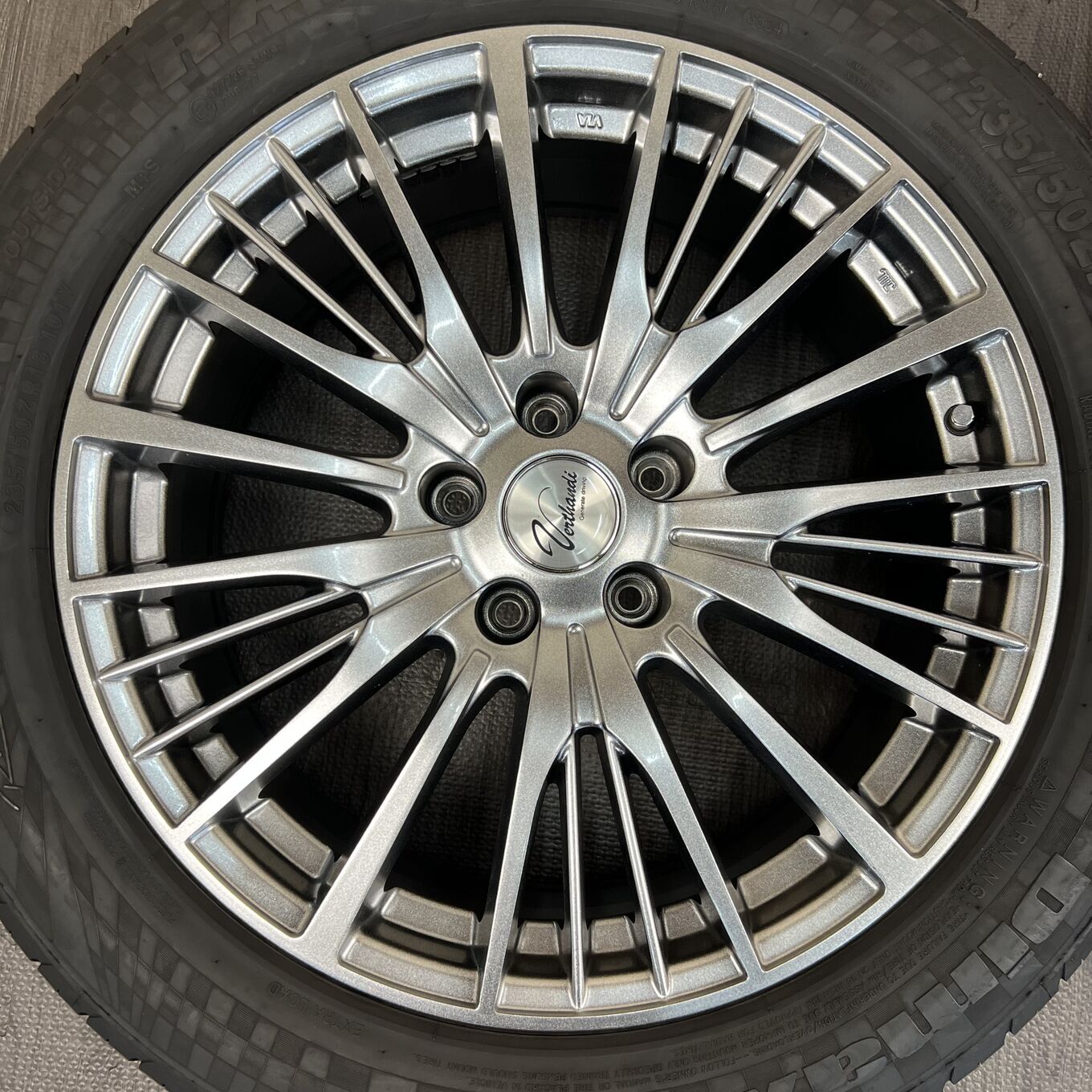 R18 7.5J ET38 5x114.3 — 34 000 ¥/комплект