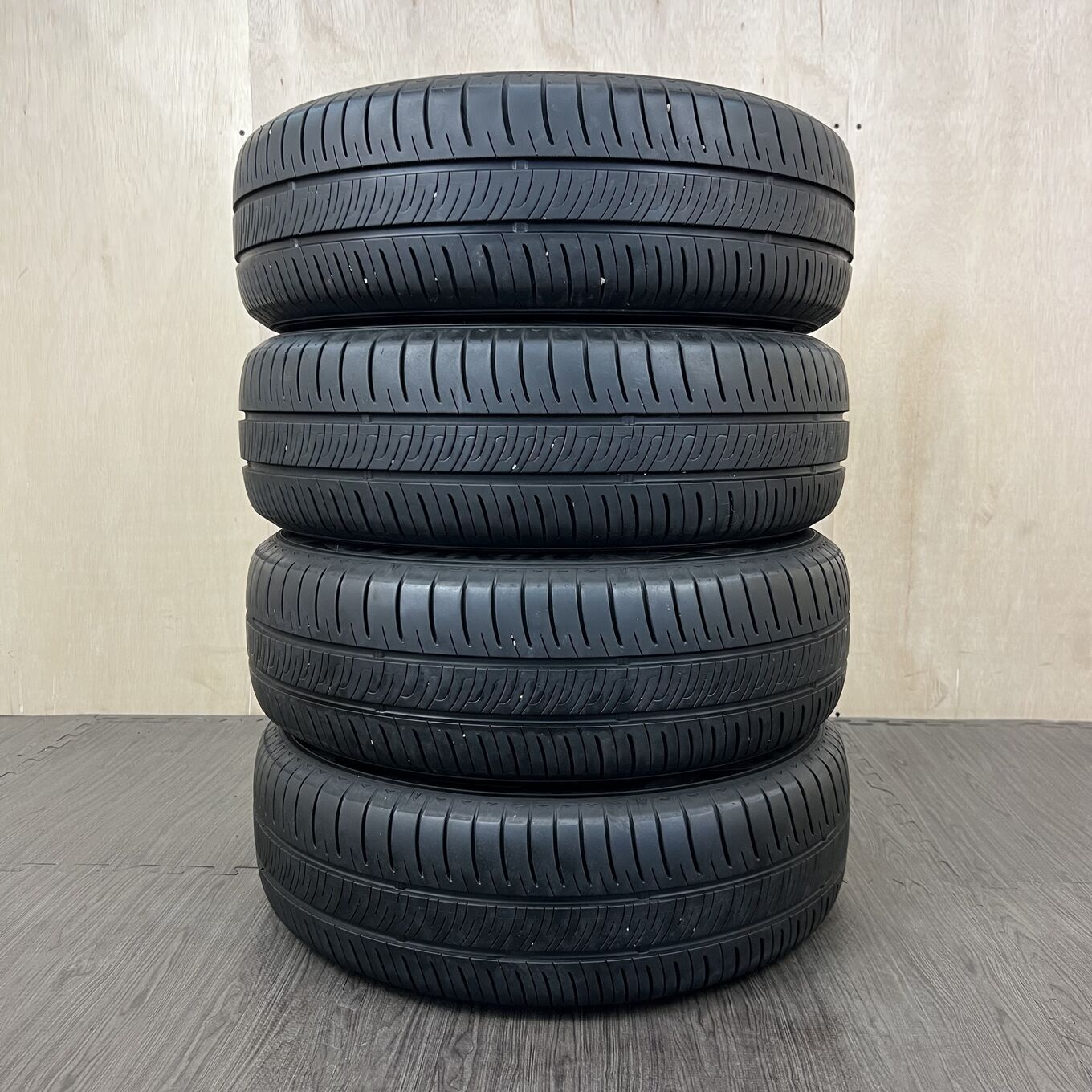 Dunlop ENASAVE RV505 185/65 R15, фото 5