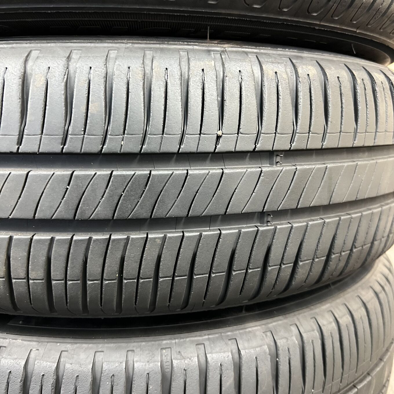 Michelin ENERGY SAVER 4 175/65 R15, фото 3