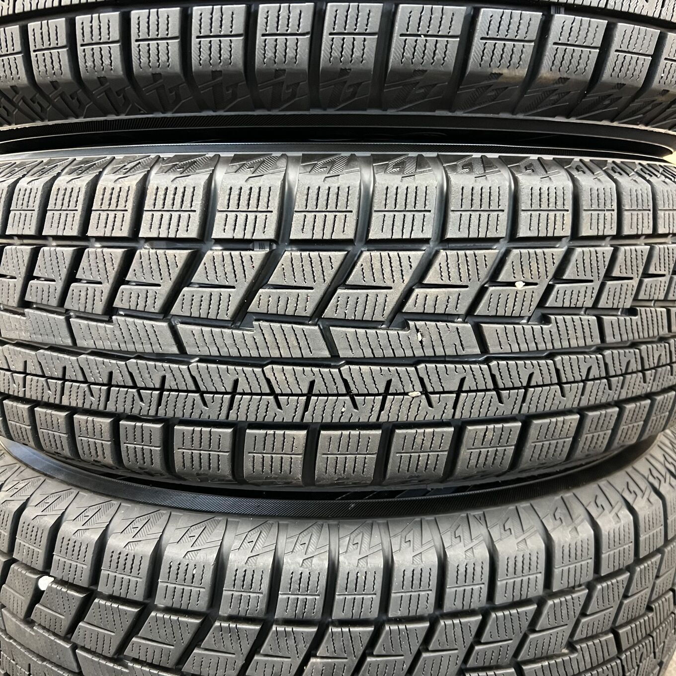Yokohama ICE GUARD IG60 175/70 R14, фото 3
