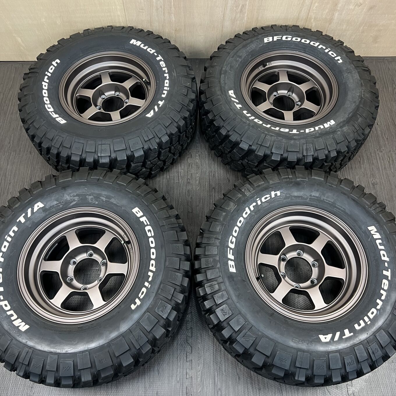 VOLK RACING TE37 R16 8J ET0 6x139.7, фото 5